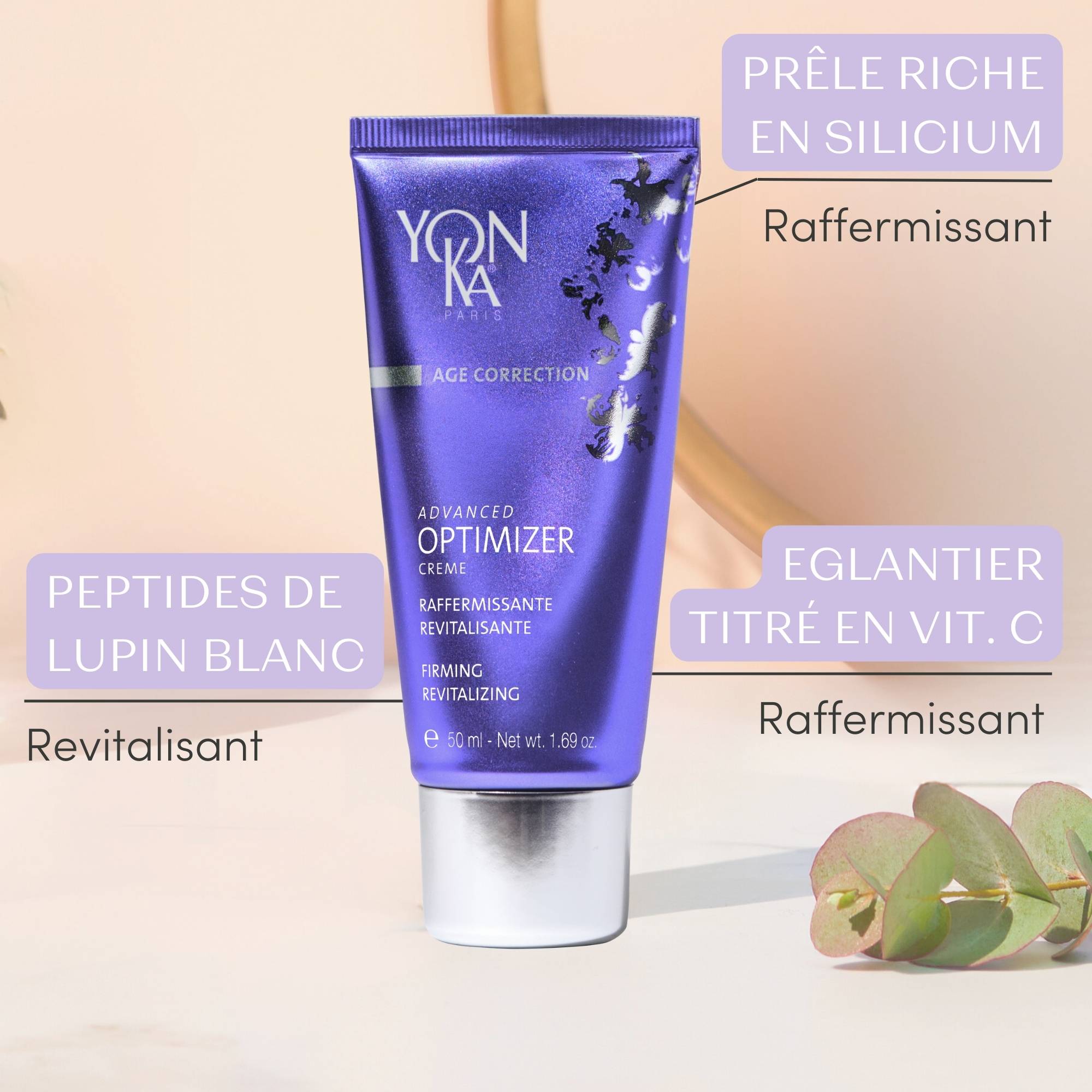 Advanced Optimizer Cream – Firming