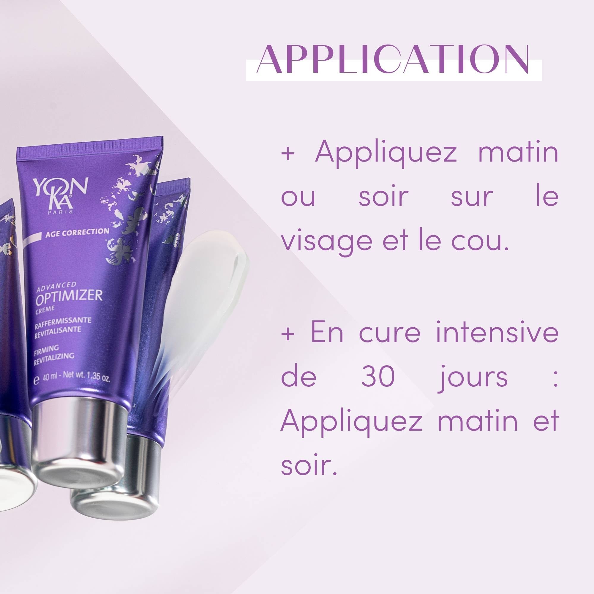 Advanced Optimizer Cream – Firming