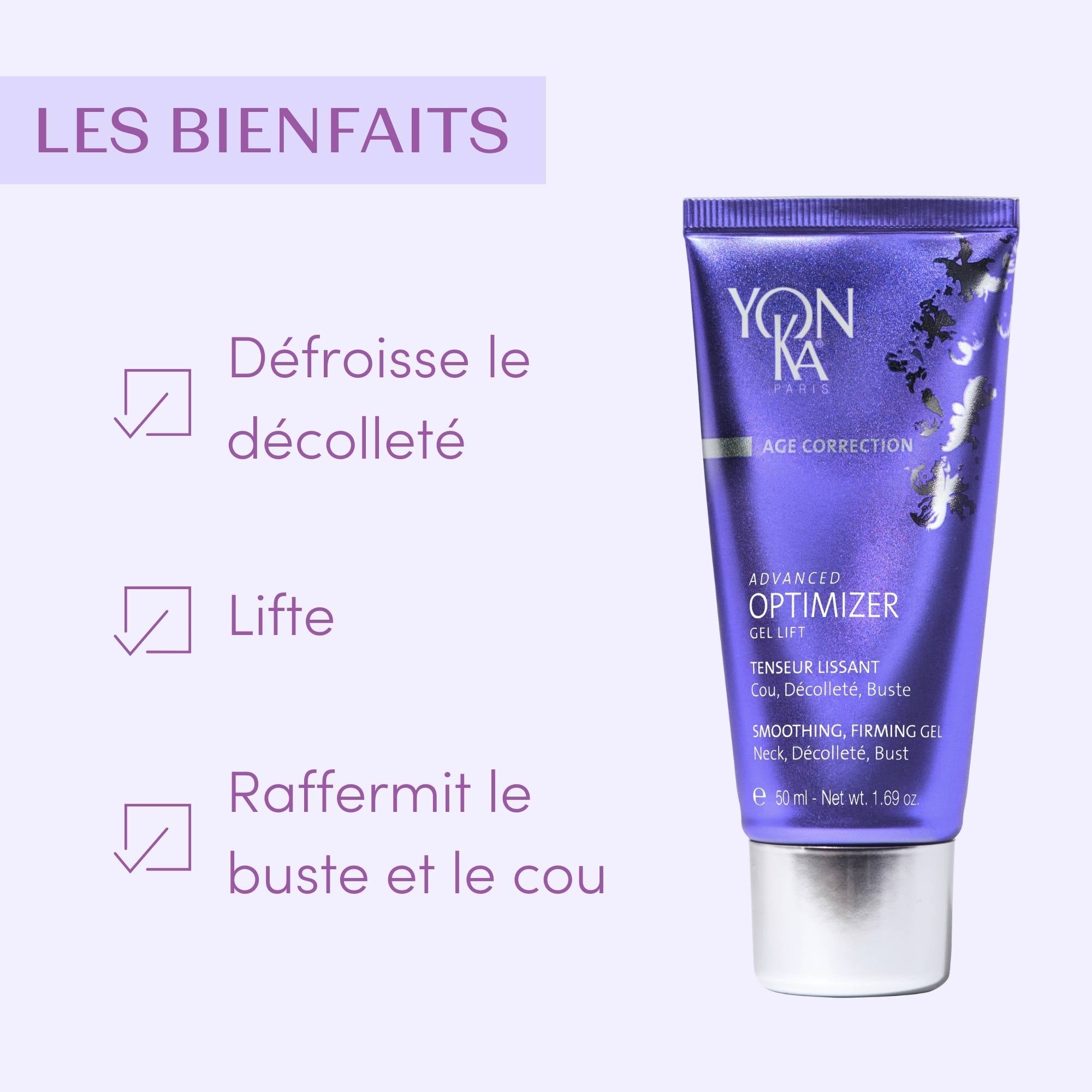 Advanced Optimizer Gel – Firming