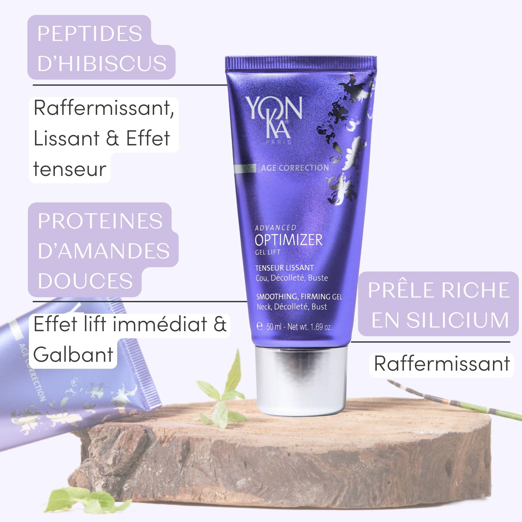 Advanced Optimizer Gel – Firming