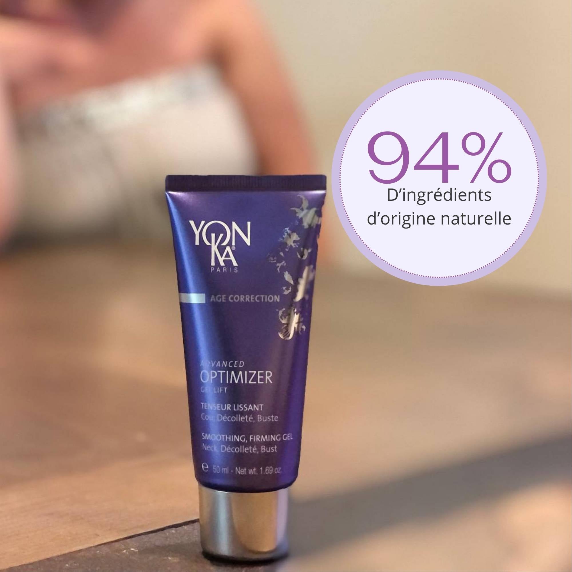 Advanced Optimizer Gel – Firming