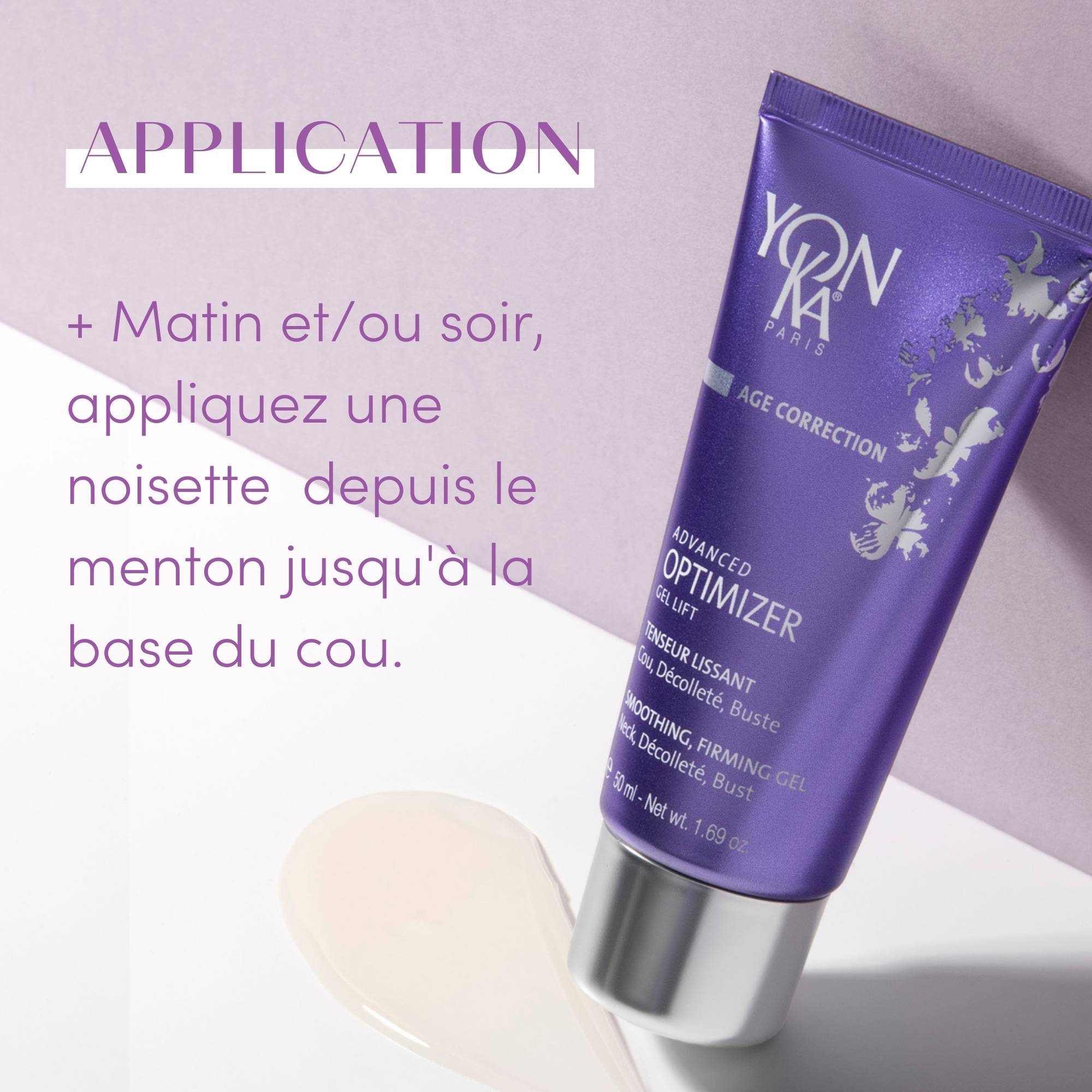Advanced Optimizer Gel – Firming