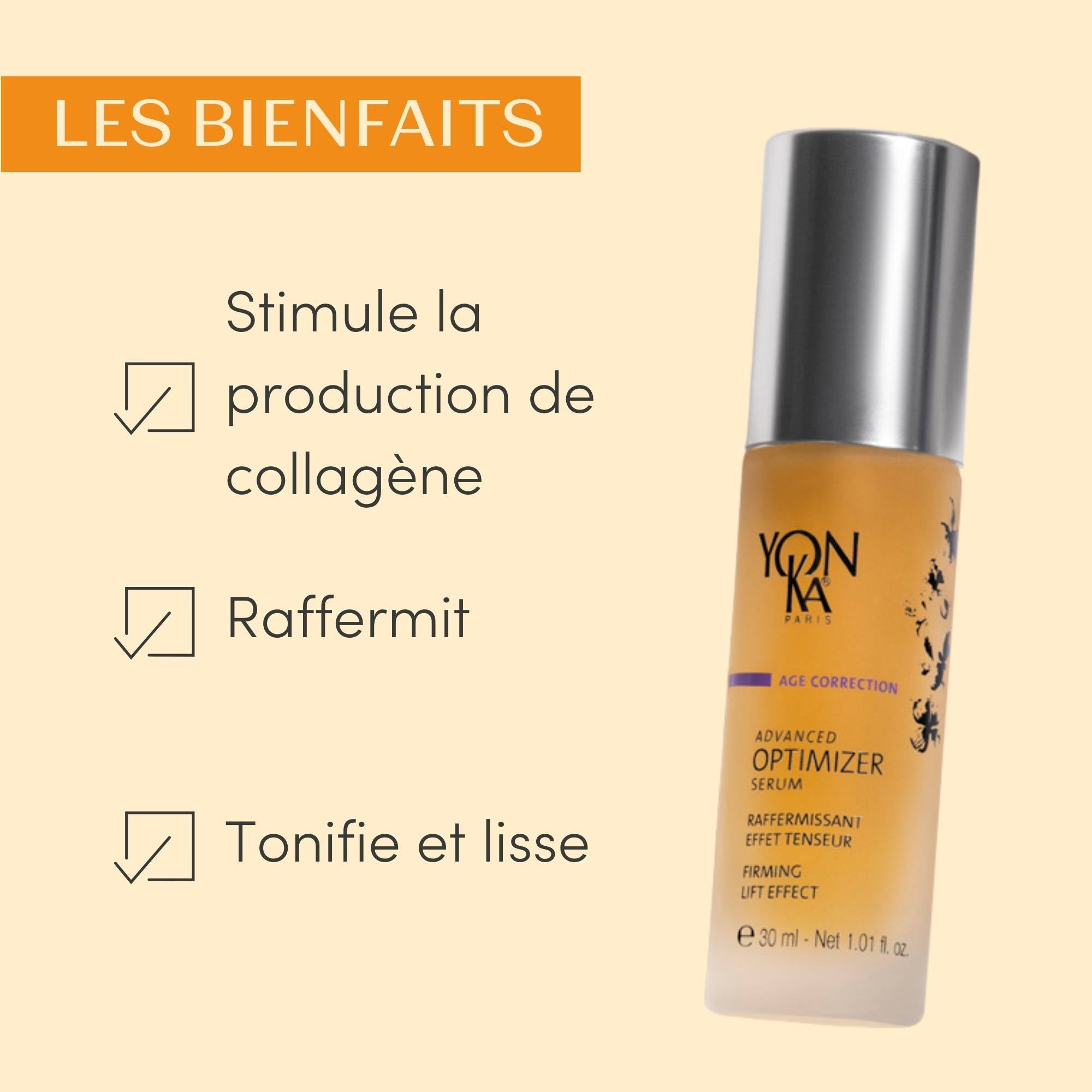 Advanced Optimizer Serum