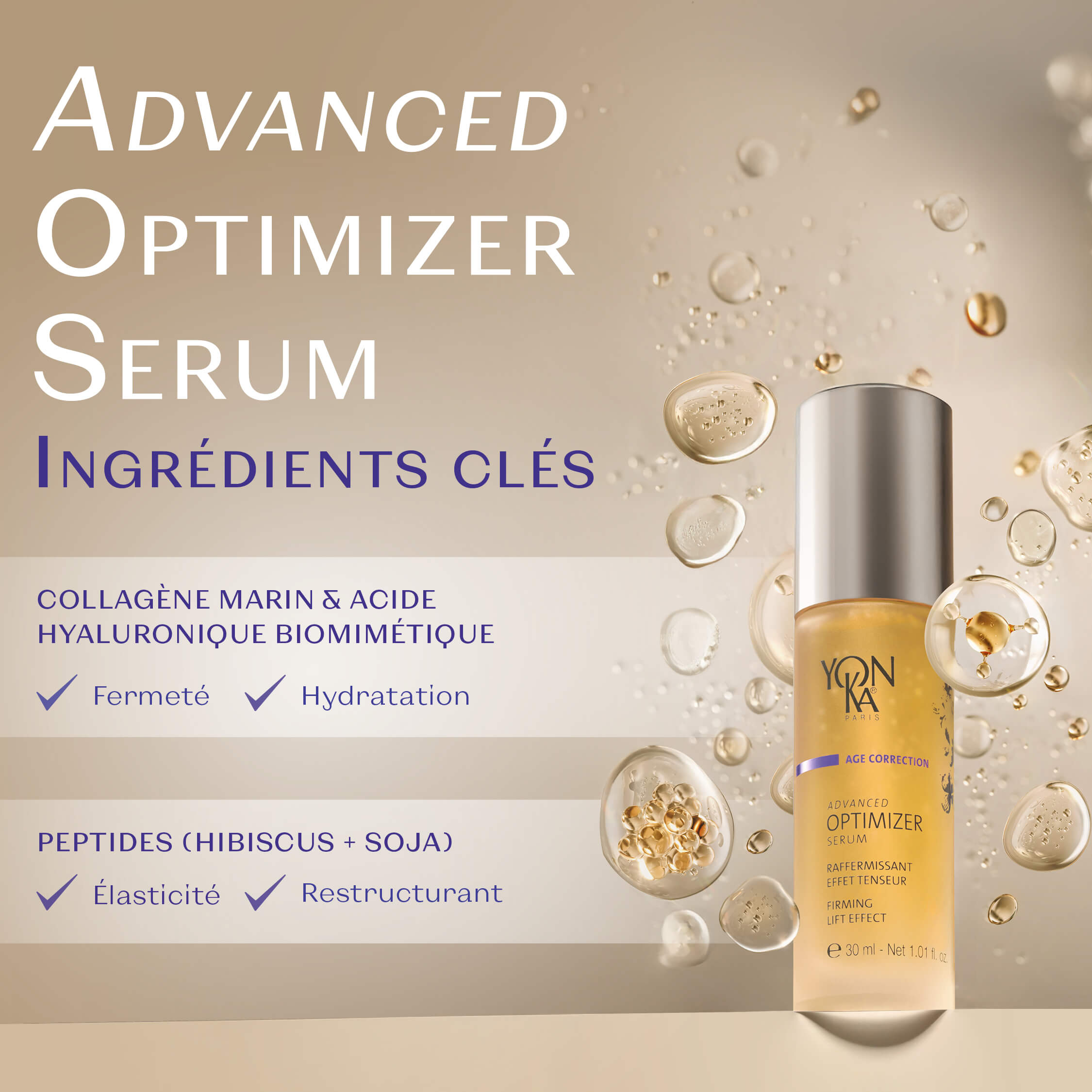 Advanced Optimizer Serum