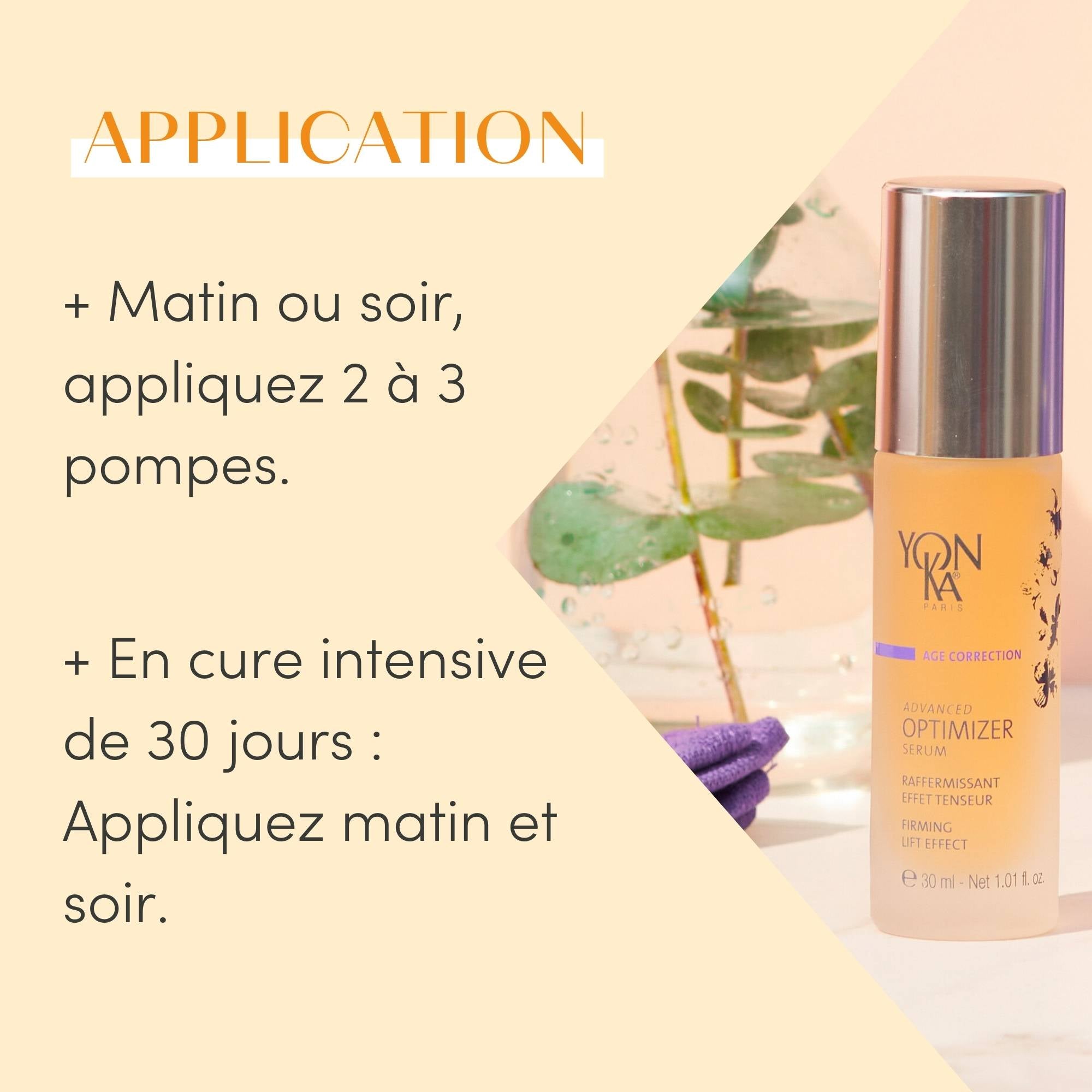 Advanced Optimizer Serum