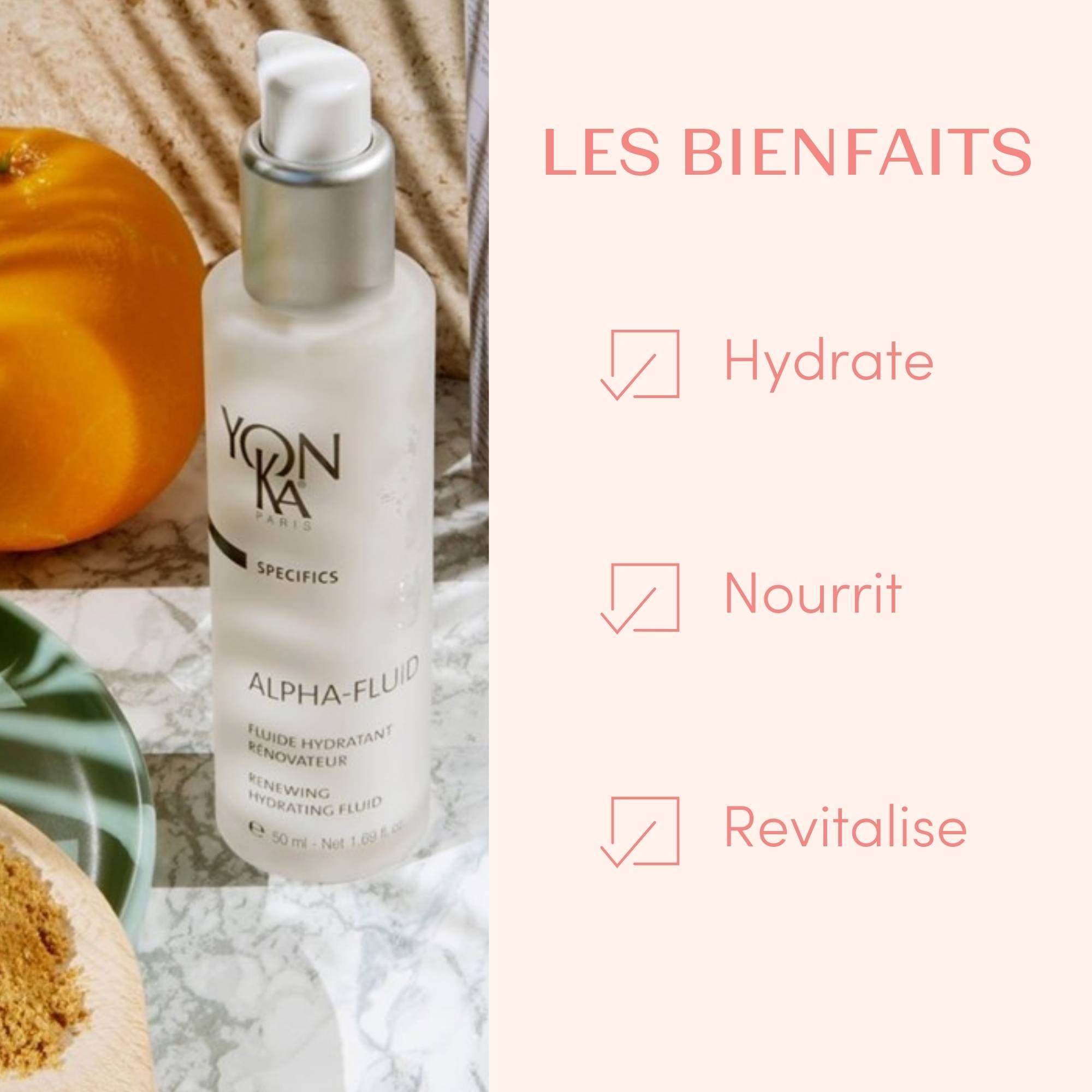 Alpha-Fluid – Skin renewal fluid