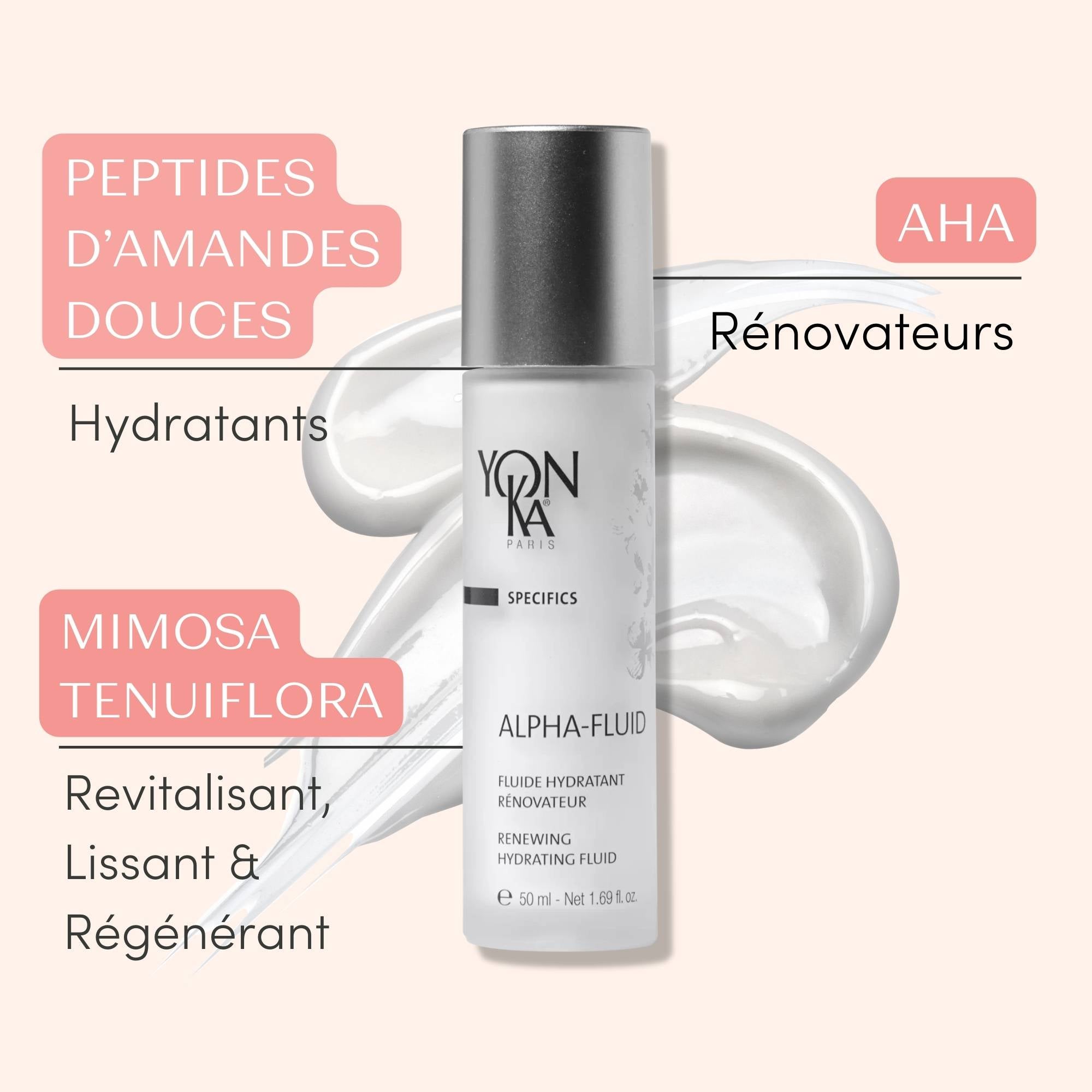 Alpha-Fluid – Skin renewal fluid