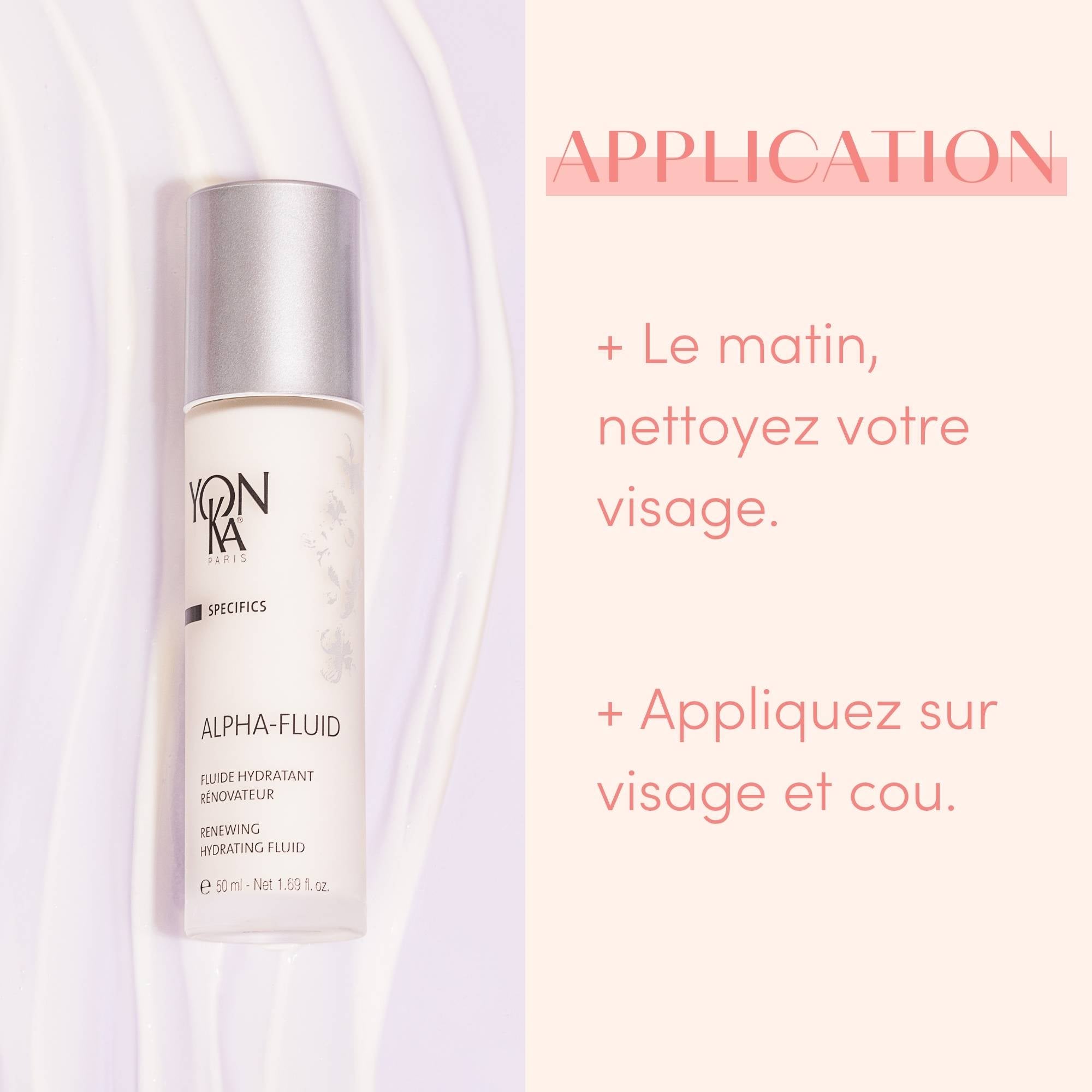 Alpha-Fluid – Skin renewal fluid