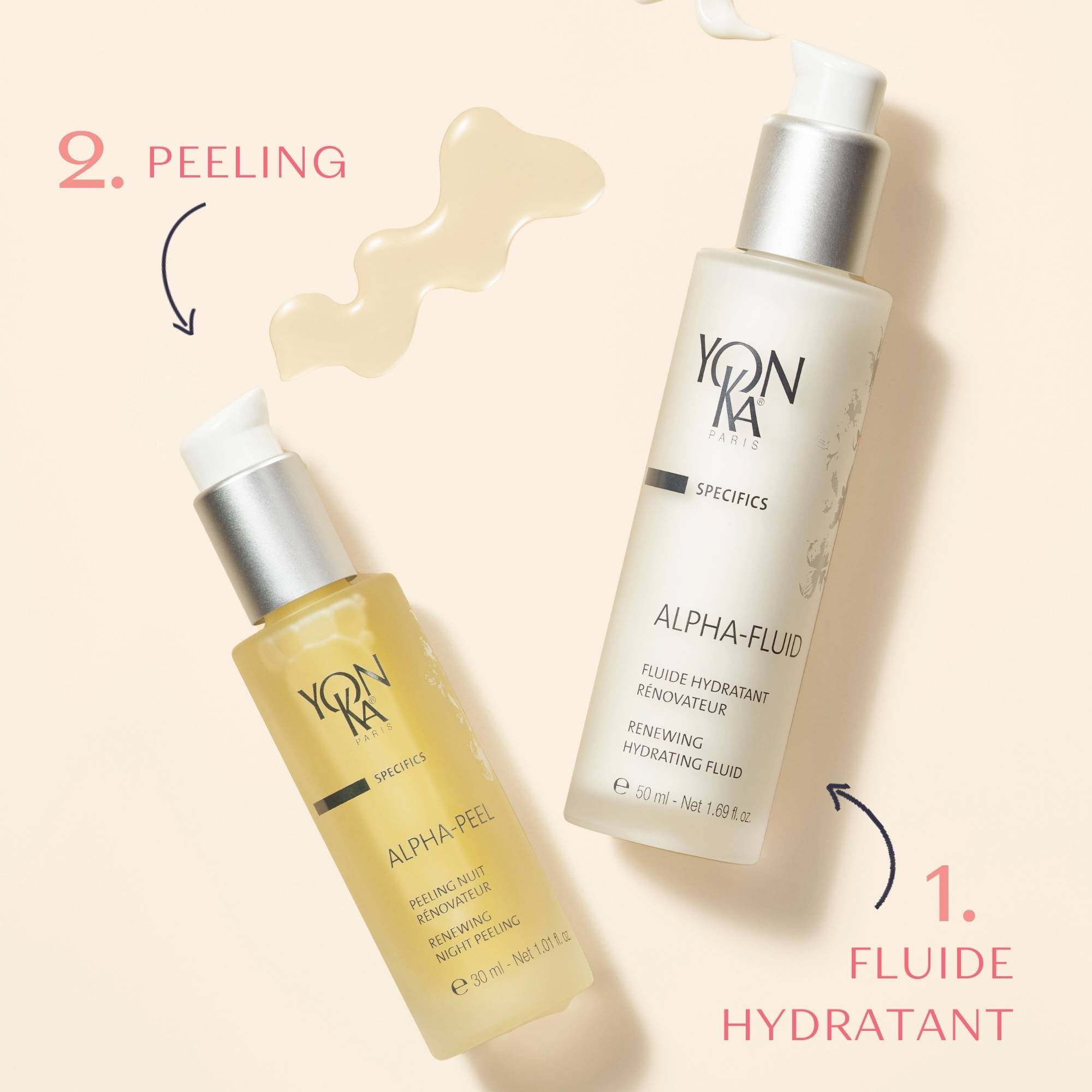 Alpha-Fluid – Skin renewal fluid