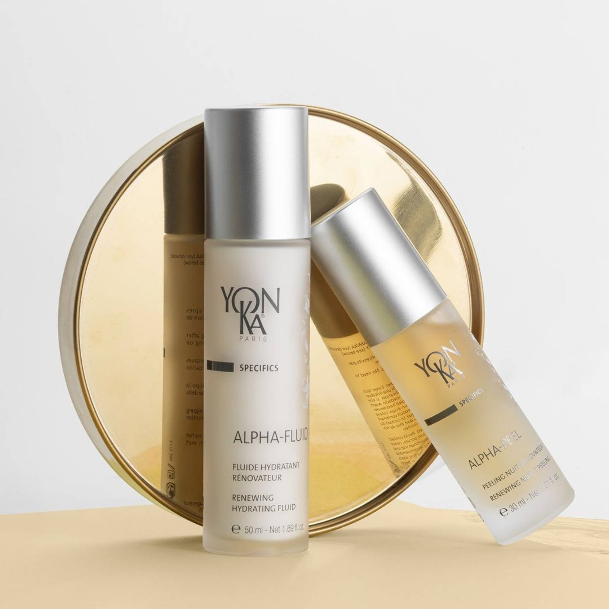 Alpha-Fluid – Skin renewal fluid