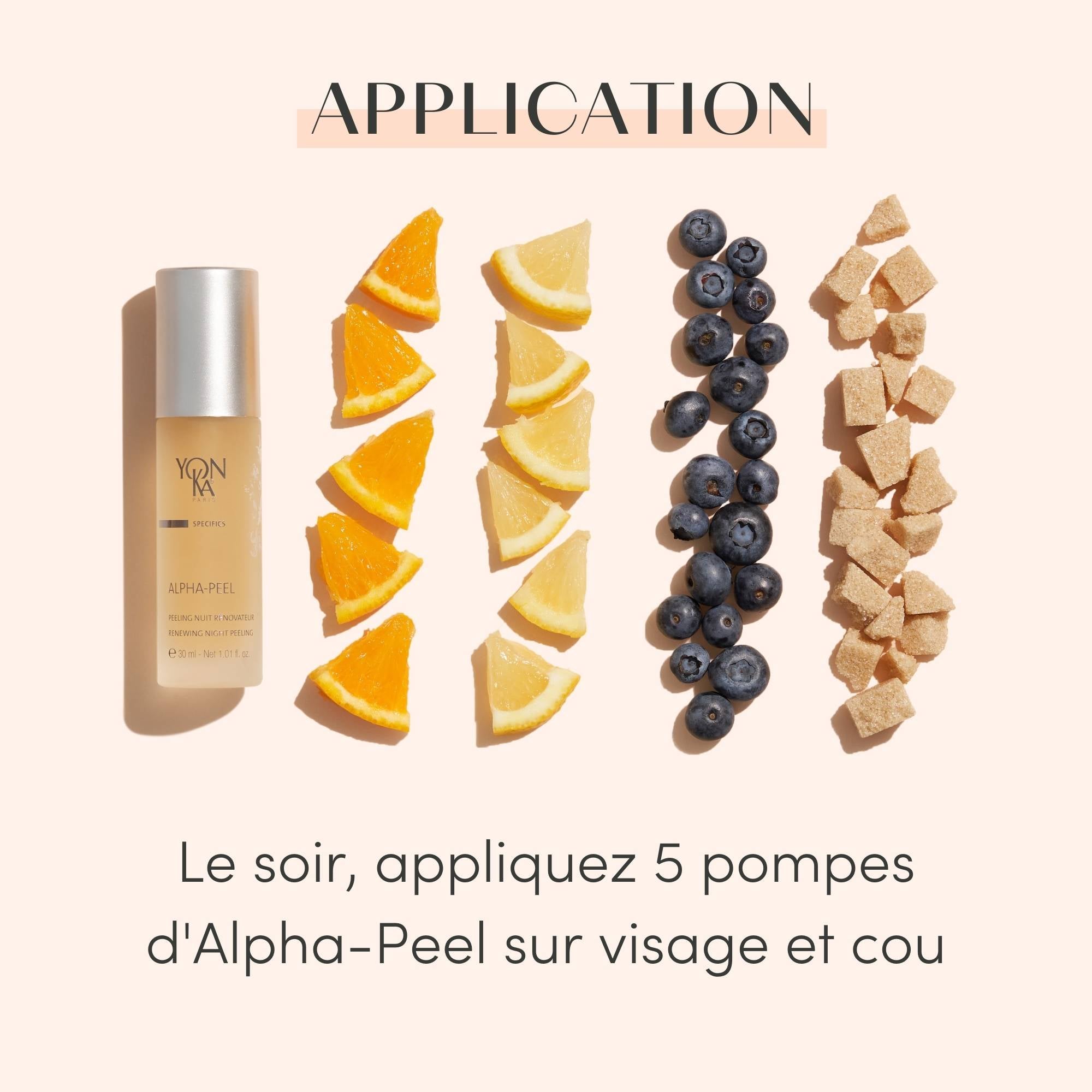 Alpha-Peel