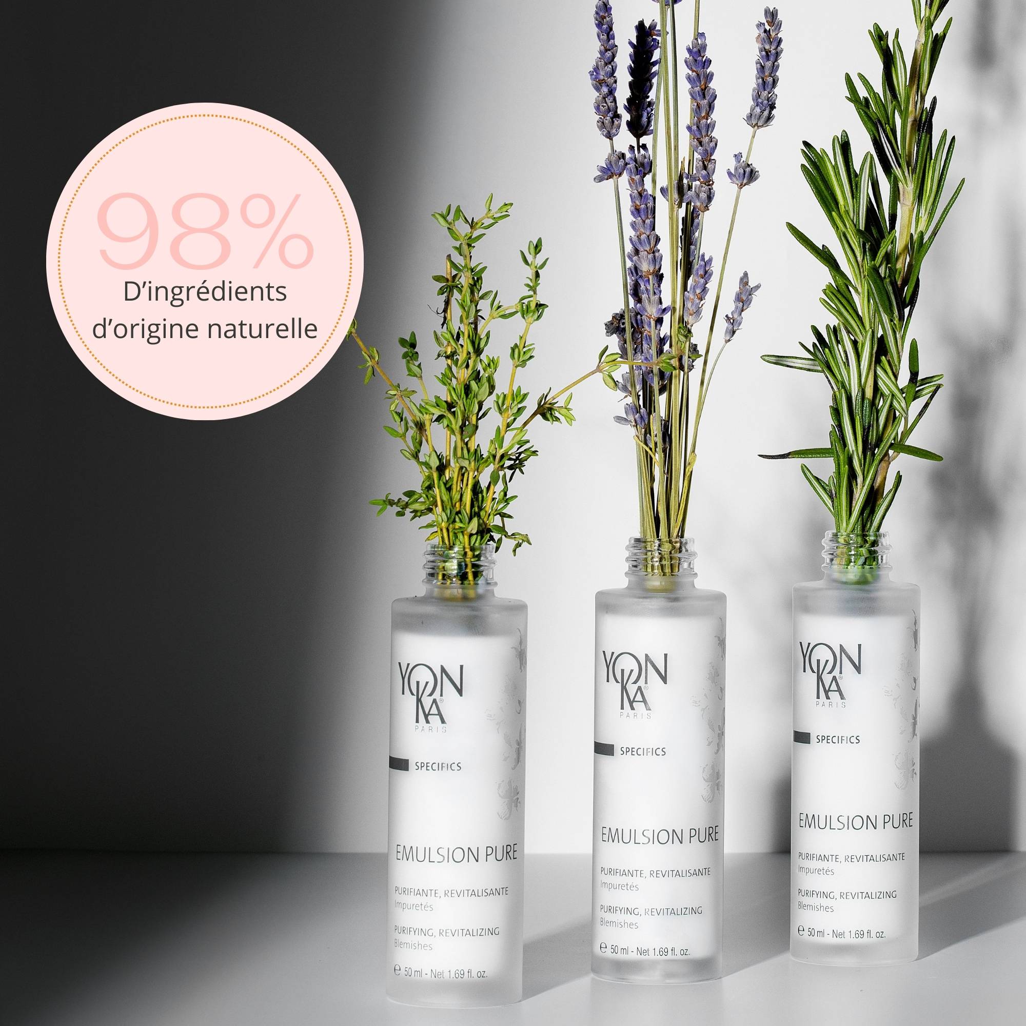 Emulsion Pure