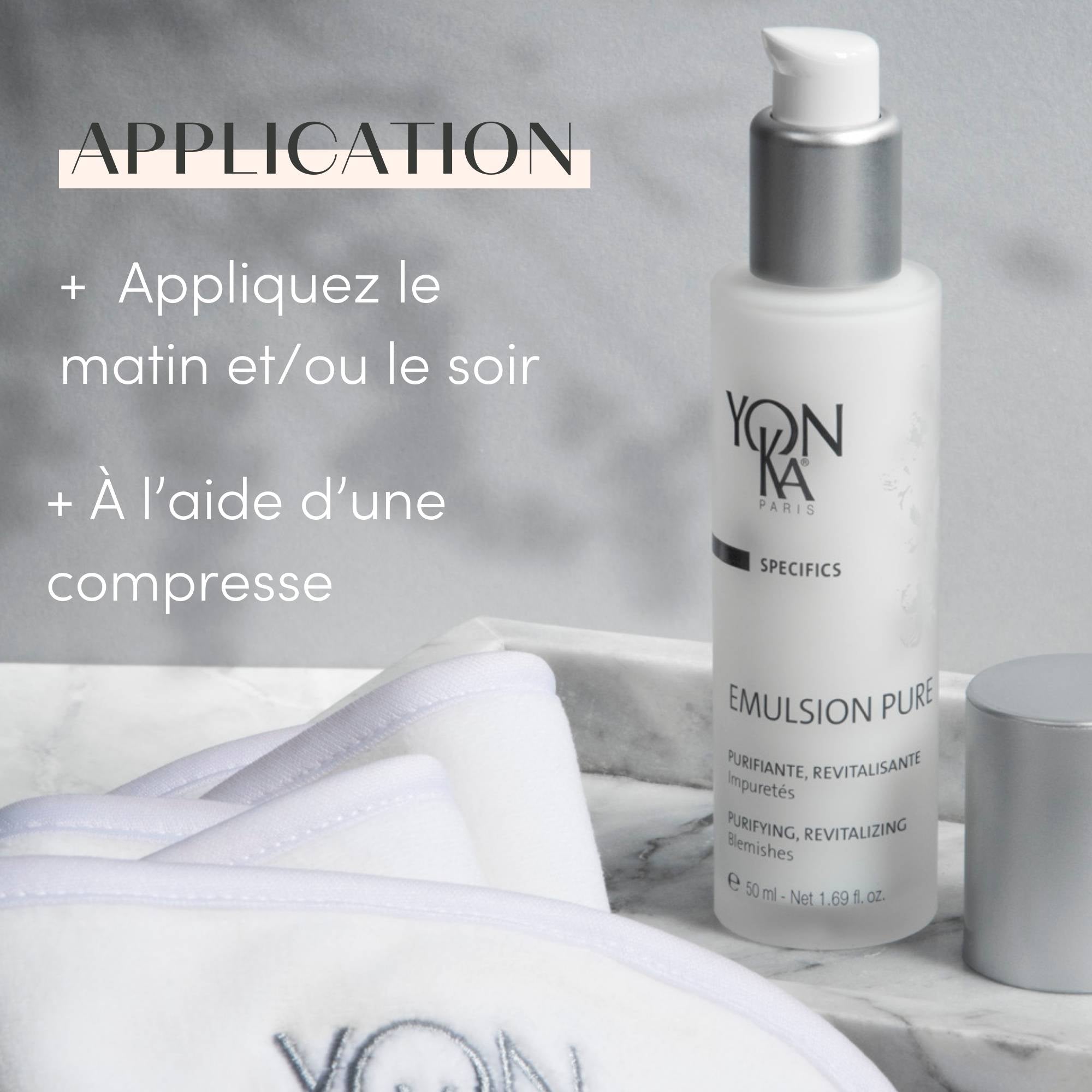 Emulsion Pure