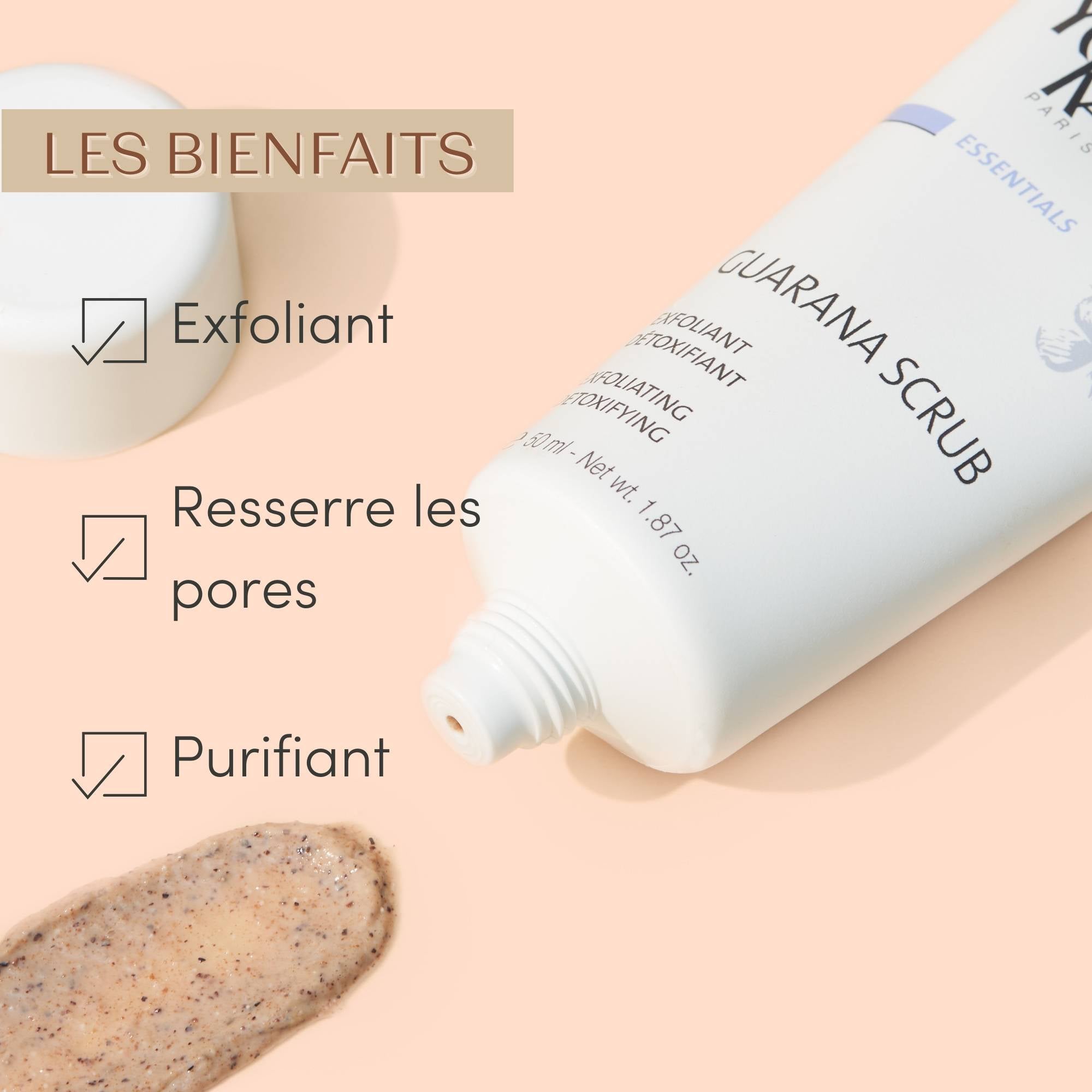 Guarana Scrub