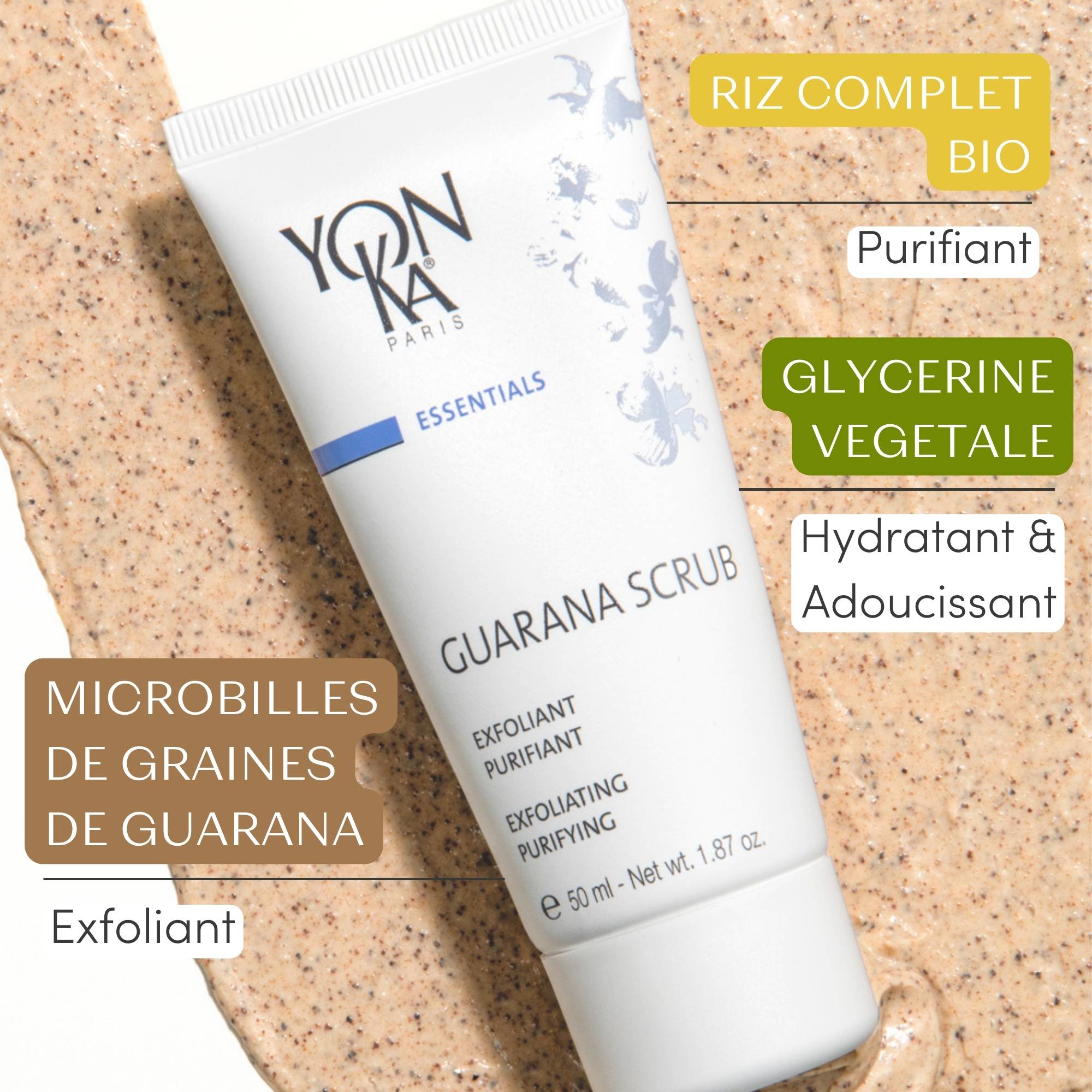Guarana Scrub
