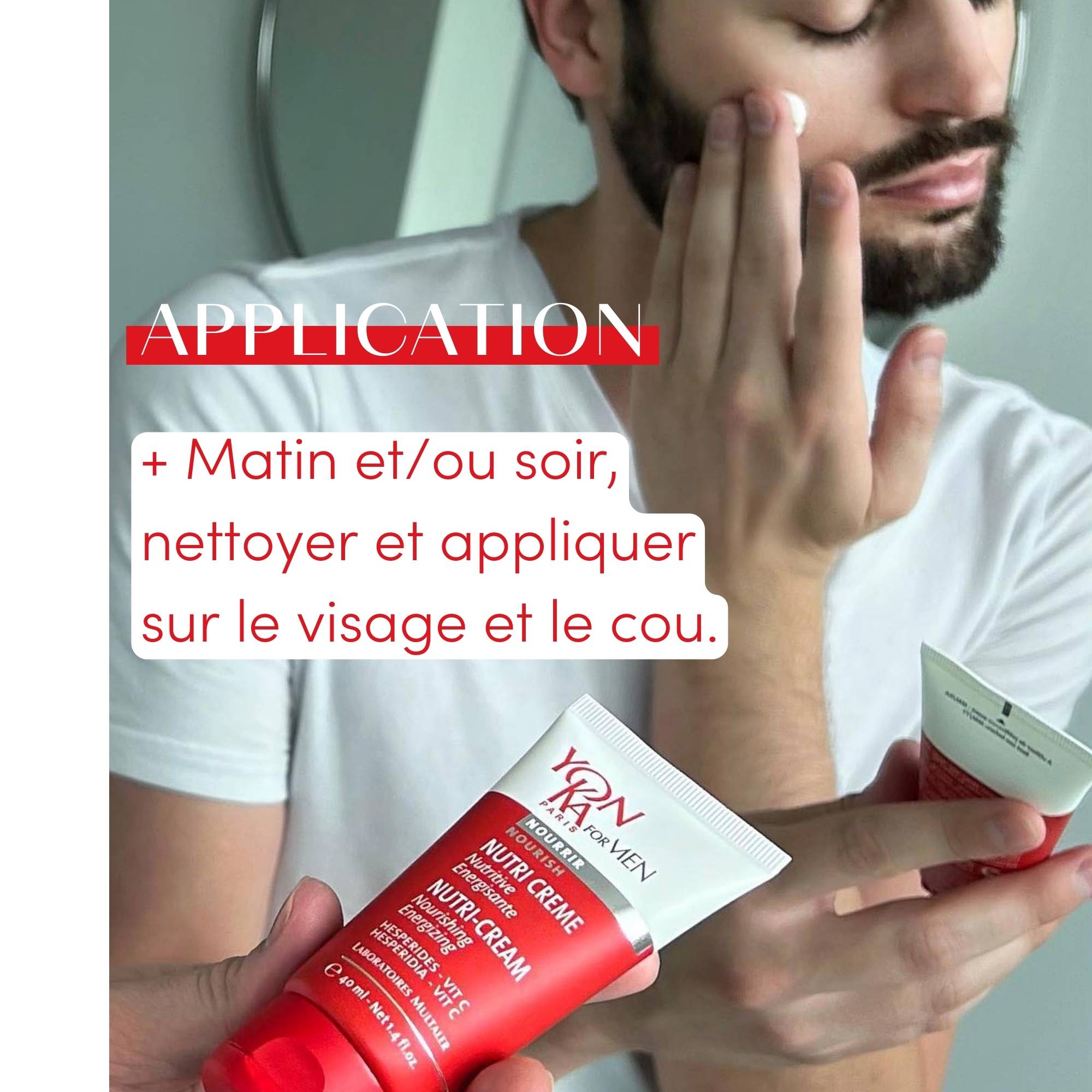 Nutri-Crème Homme