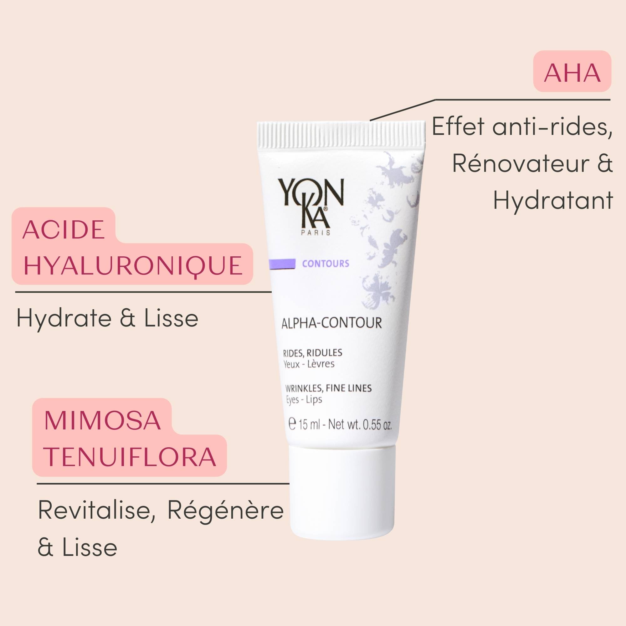 Alpha-Contour - Anti-Ageing