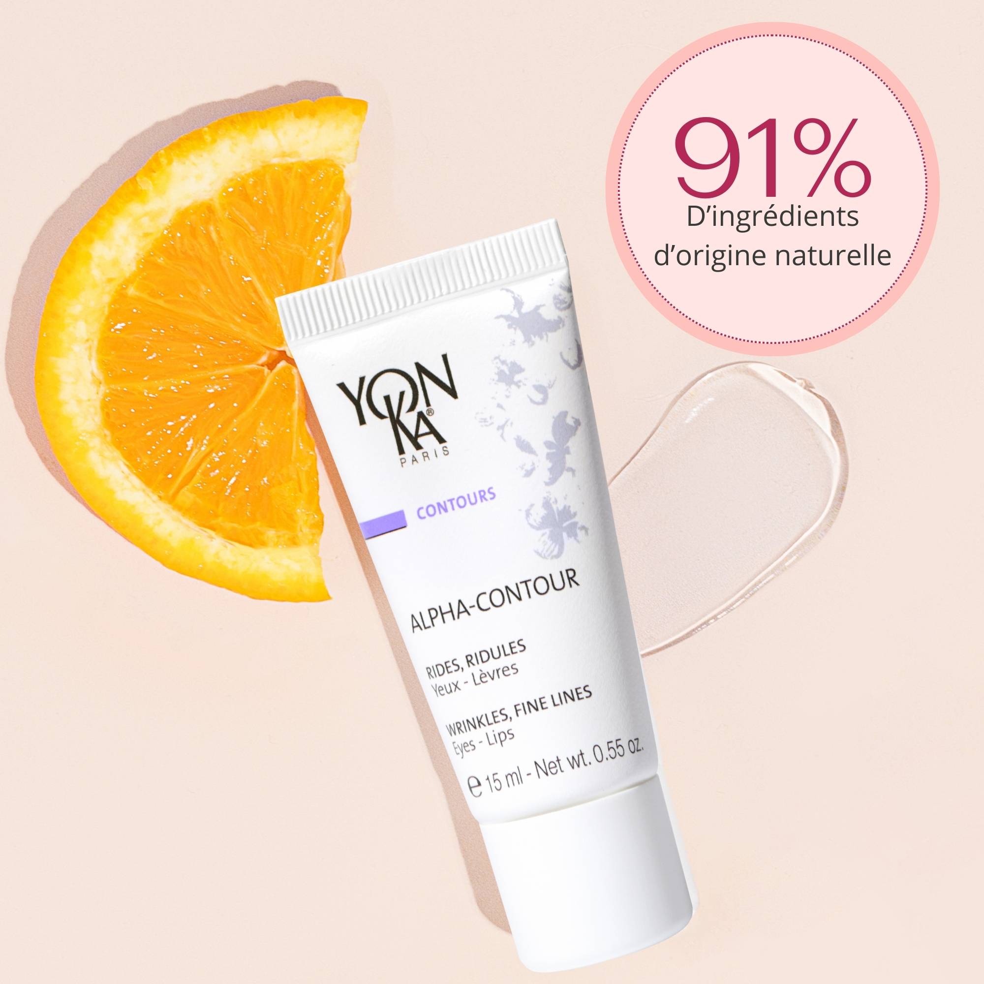 Alpha-Contour - Anti-Ageing