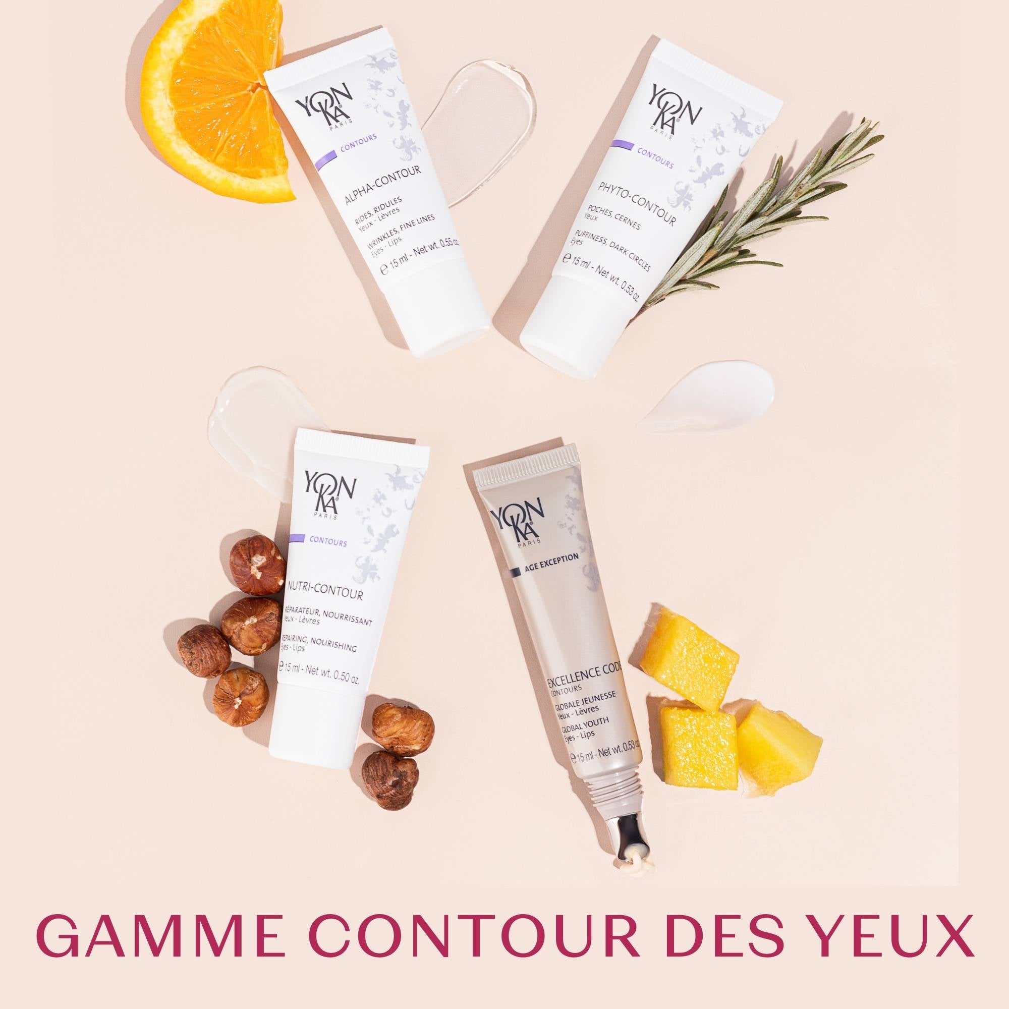 Alpha-Contour - Anti-Ageing