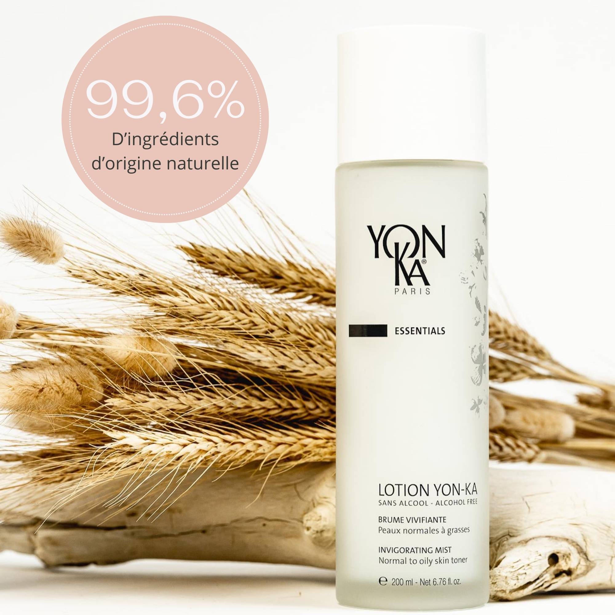 Lotion Yon-Ka Peaux Normales à Grasses