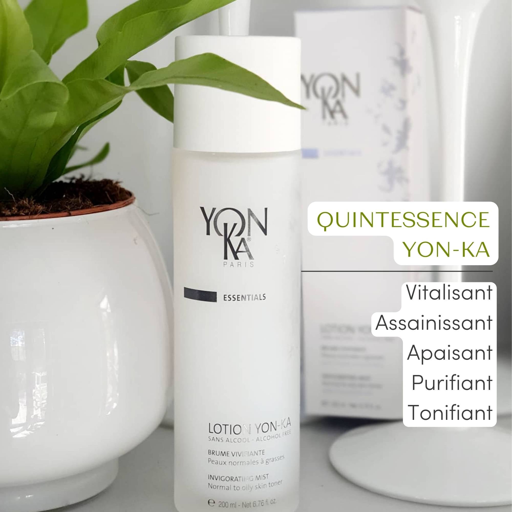 Lotion Yon-Ka Peaux Normales à Grasses