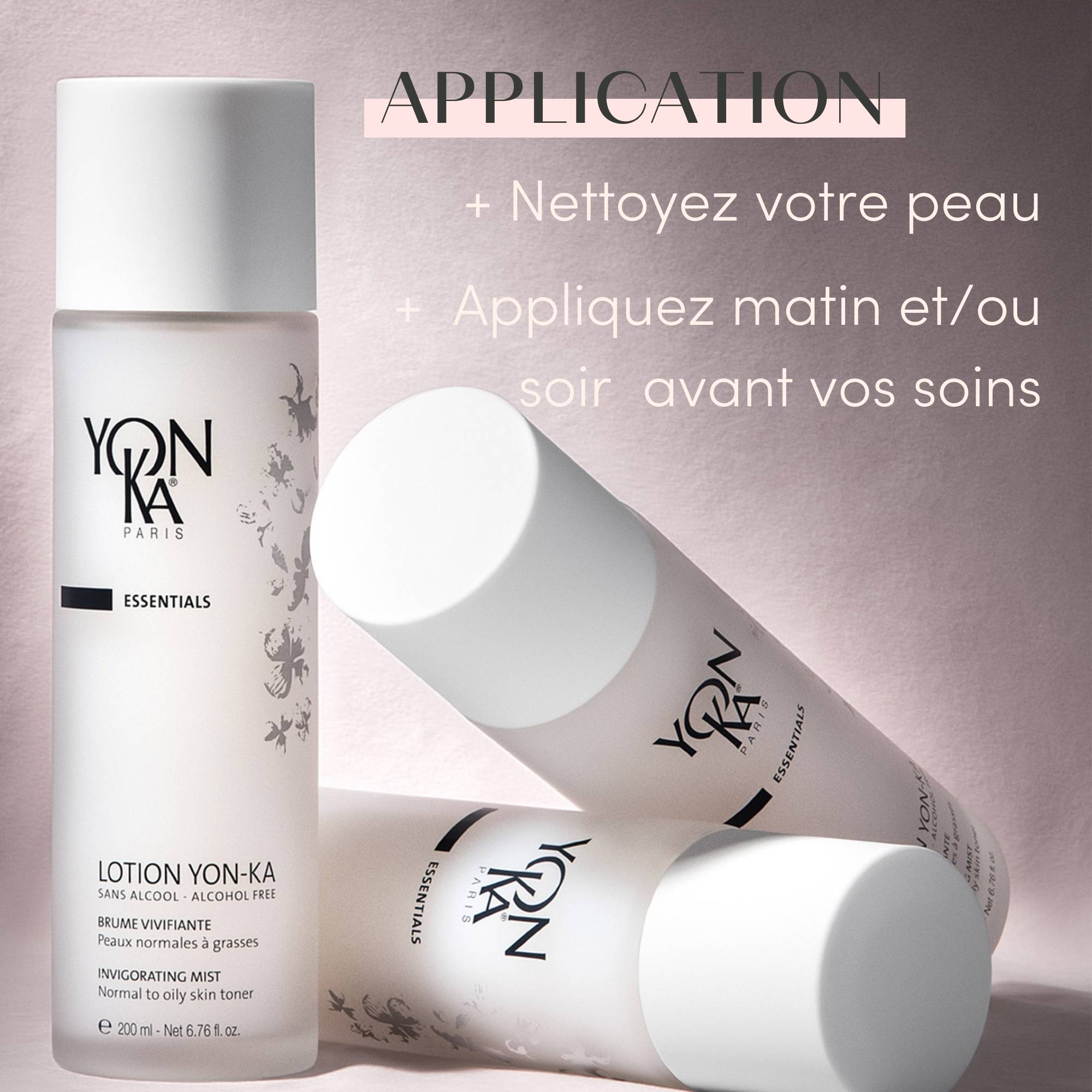 Lotion Yon-Ka Peaux Normales à Grasses