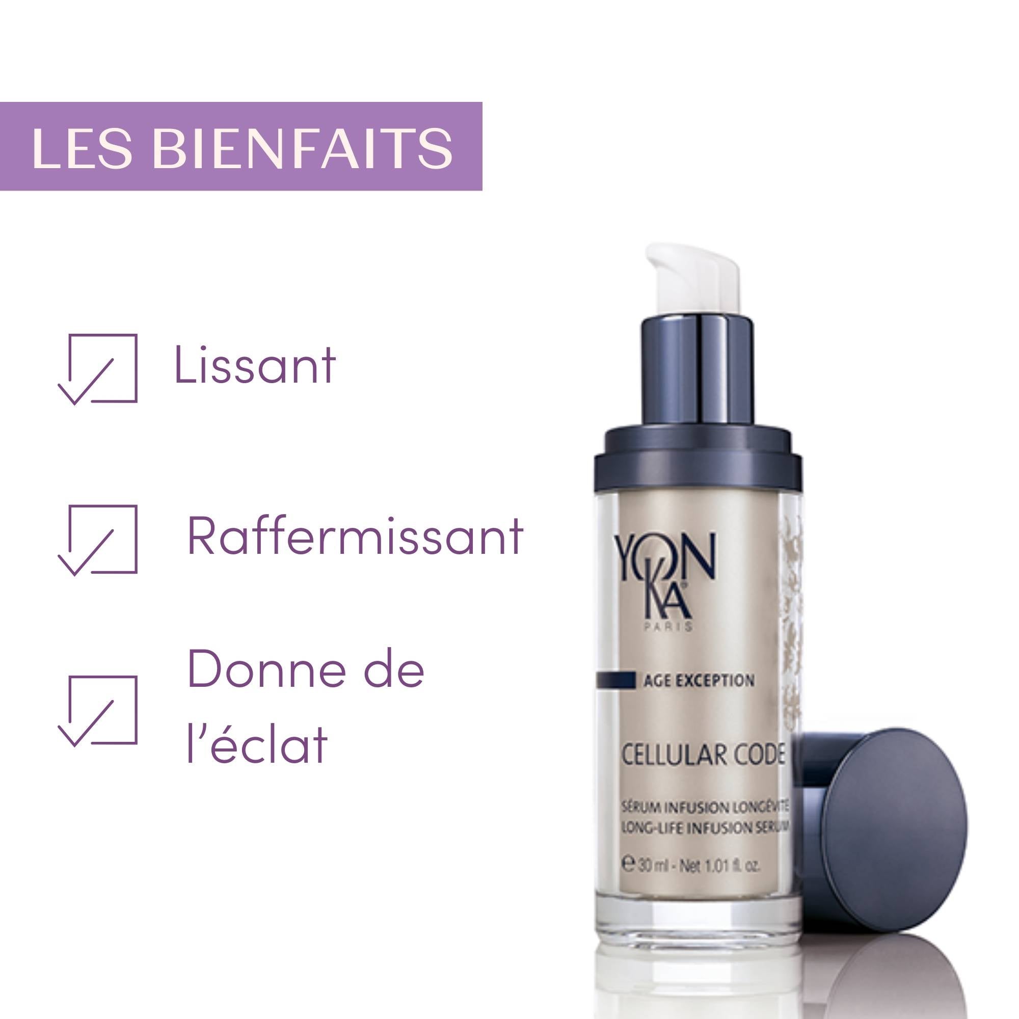 Cellular Code Serum – Complete Anti-ageing