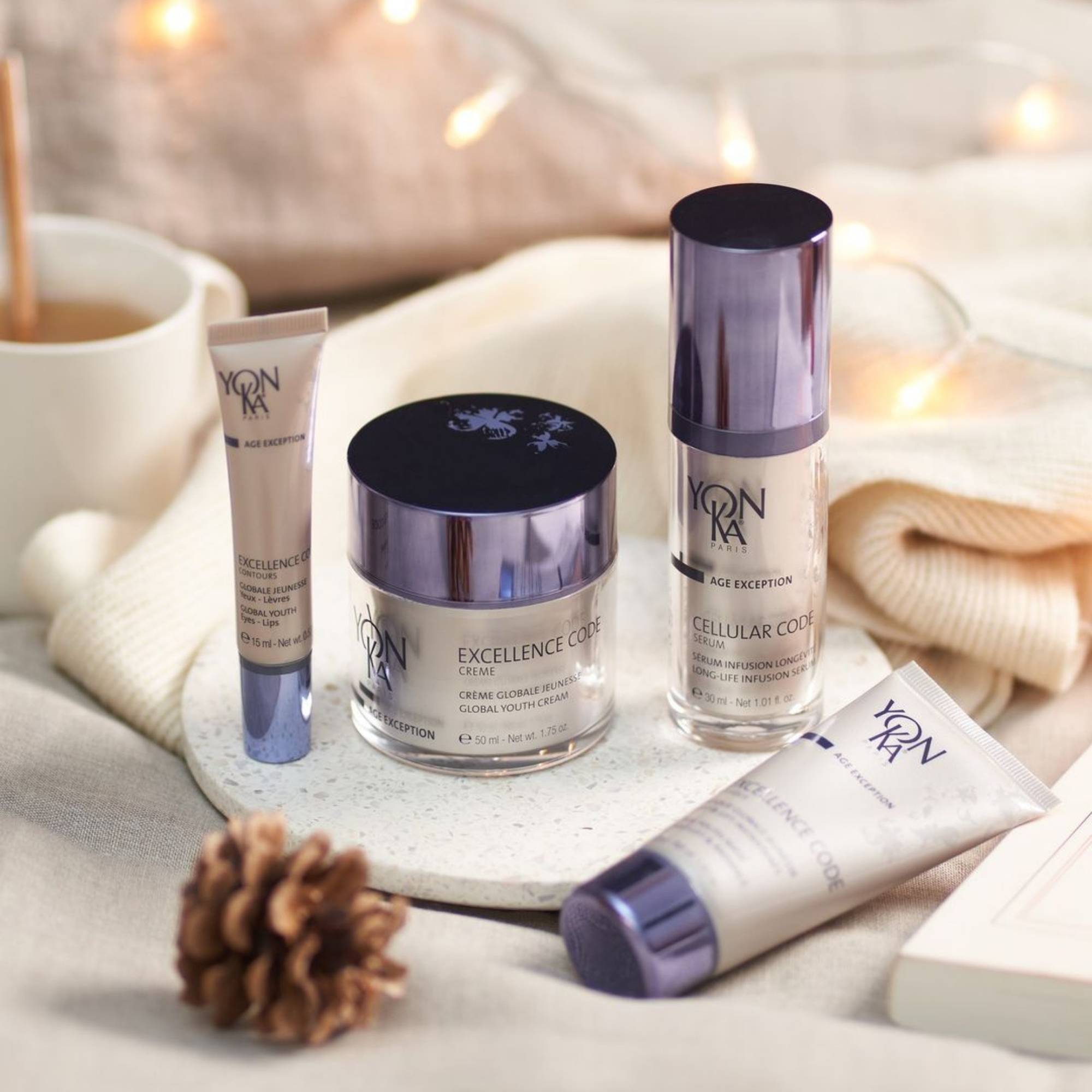 Cellular Code Serum – Complete Anti-ageing