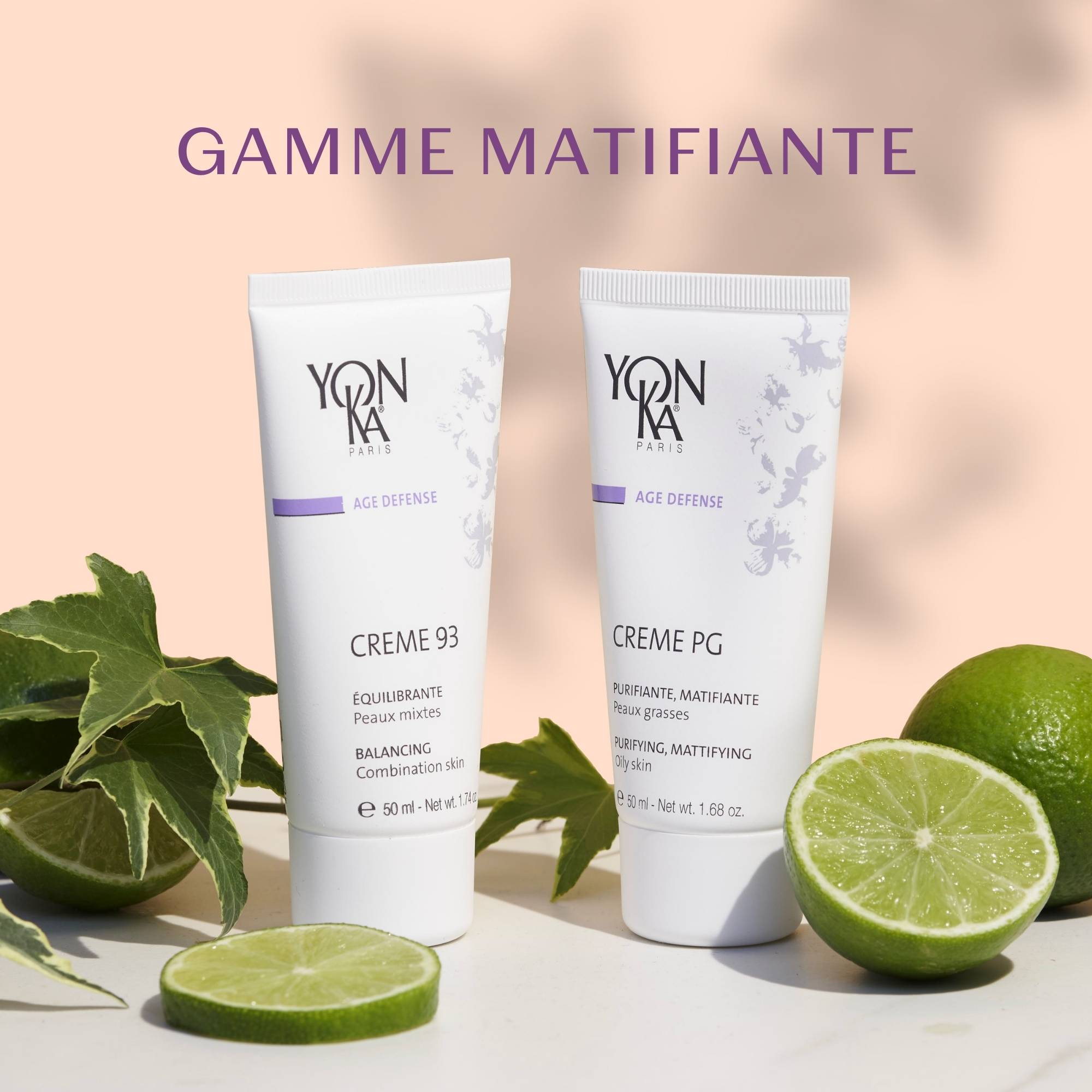 Crème 93 - Combination skin