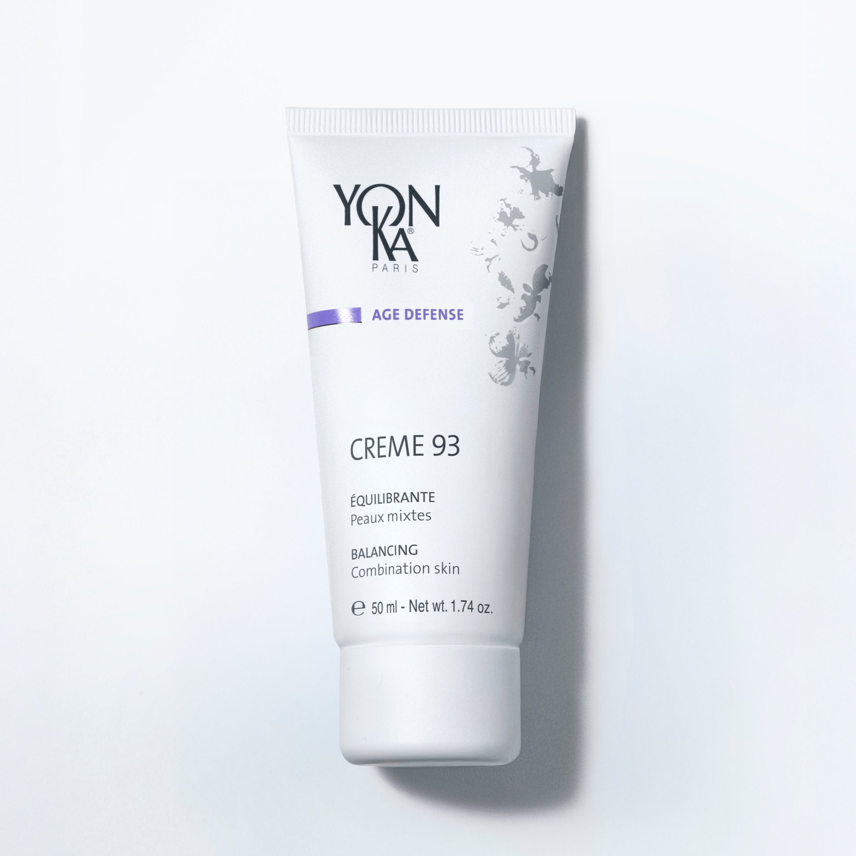 Crème 93 - Combination skin