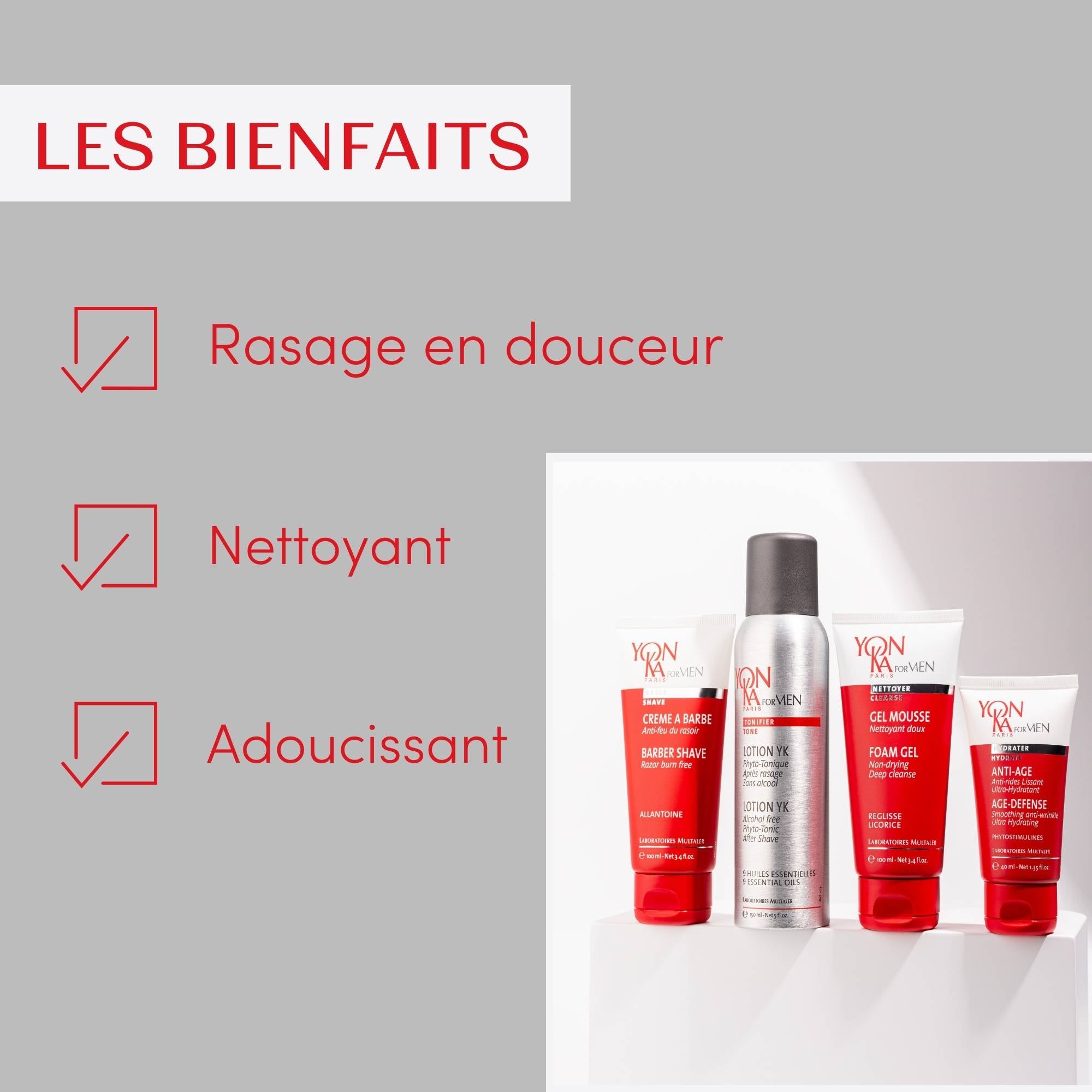 Crème à Barbe