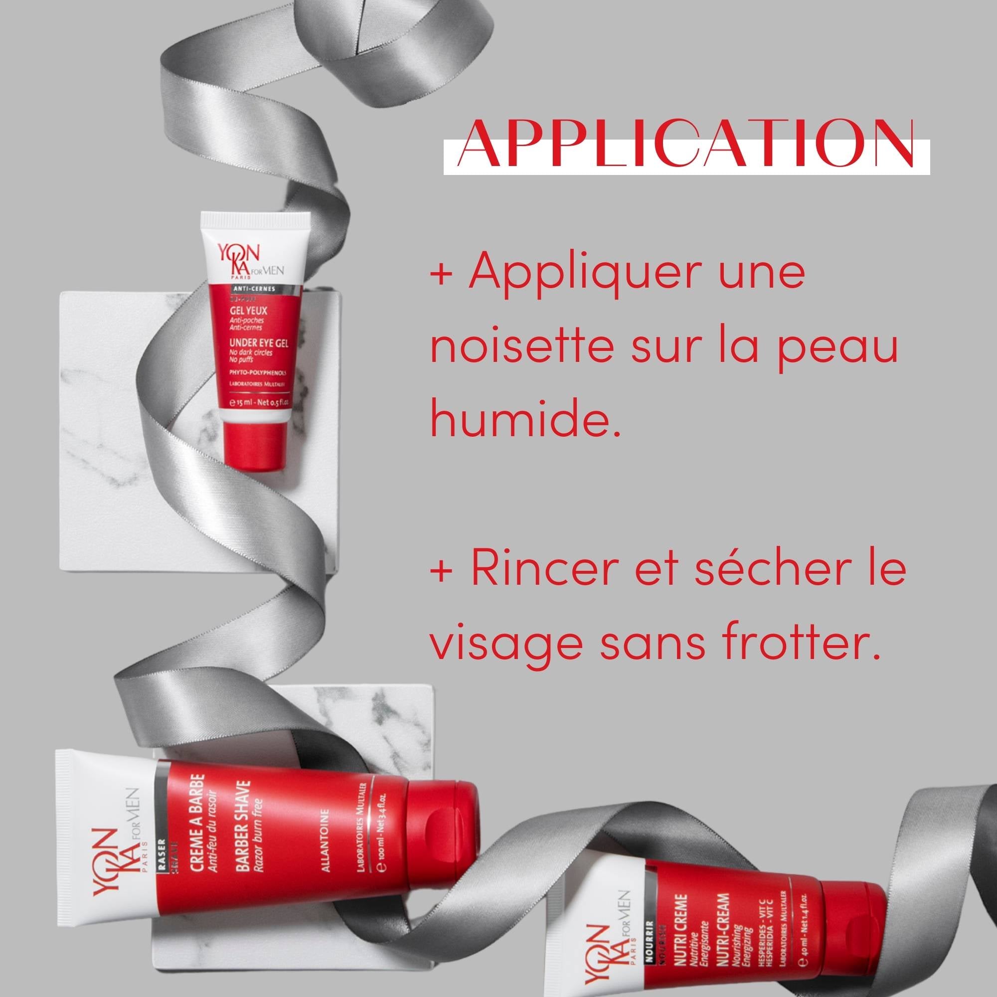 Crème à Barbe