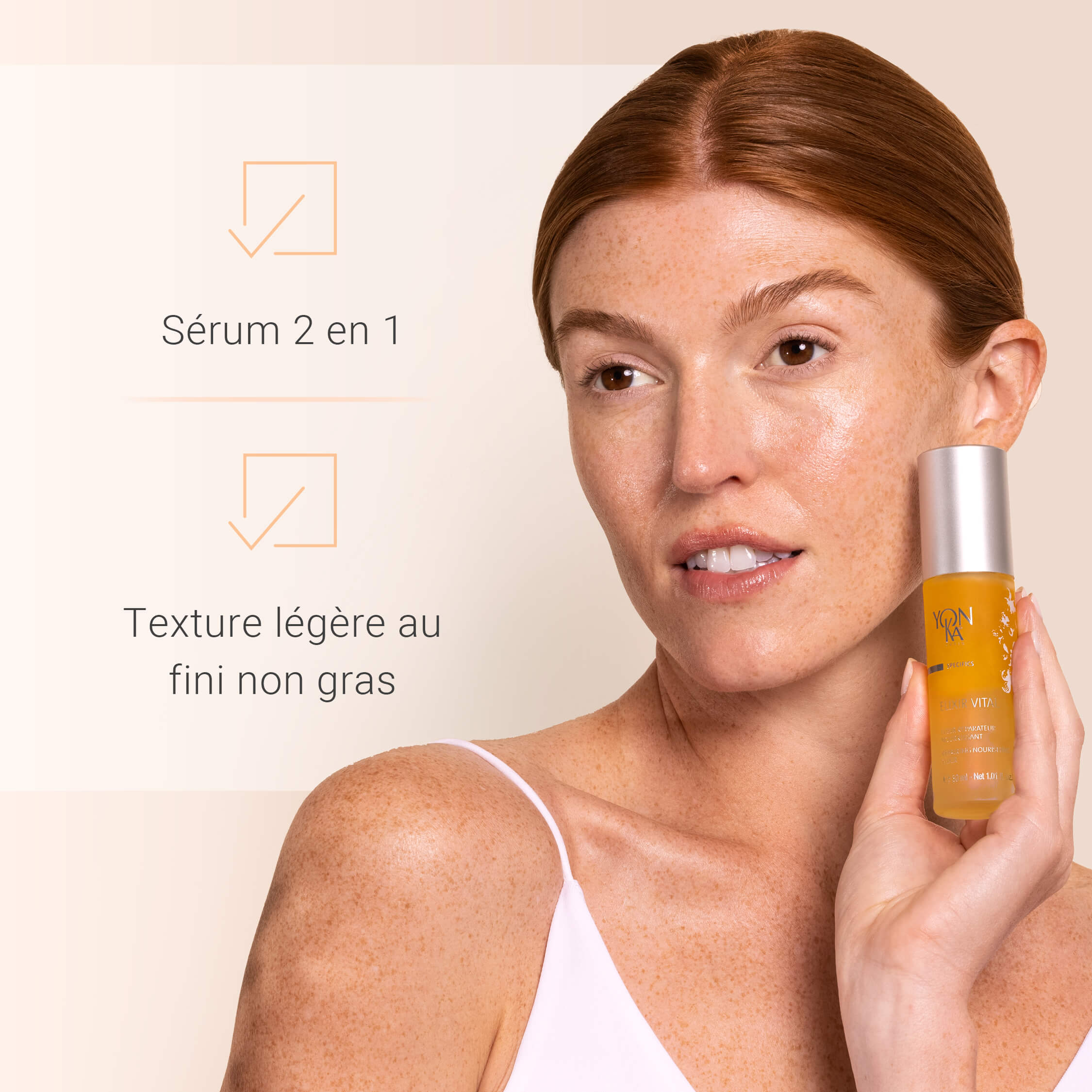 Elixir Vital – Anti-Aging Prevention & Repair
