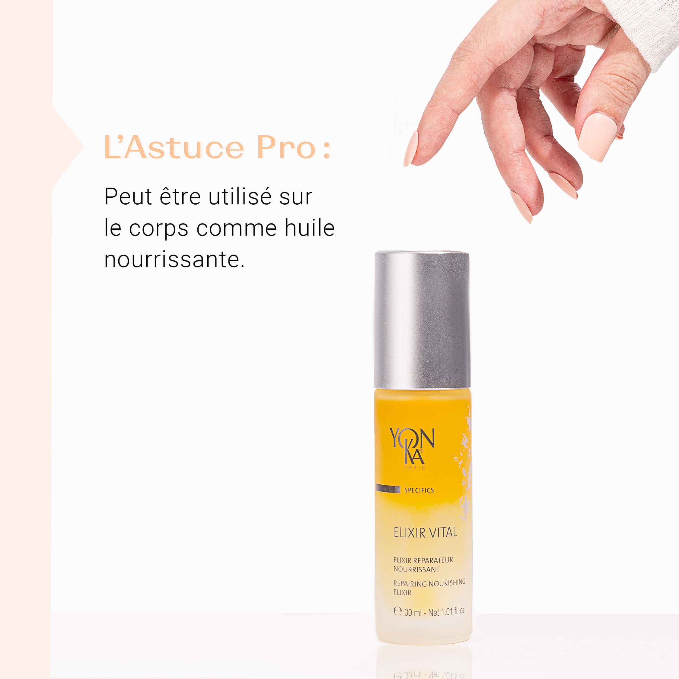 Elixir Vital – Anti-Aging Prevention & Repair