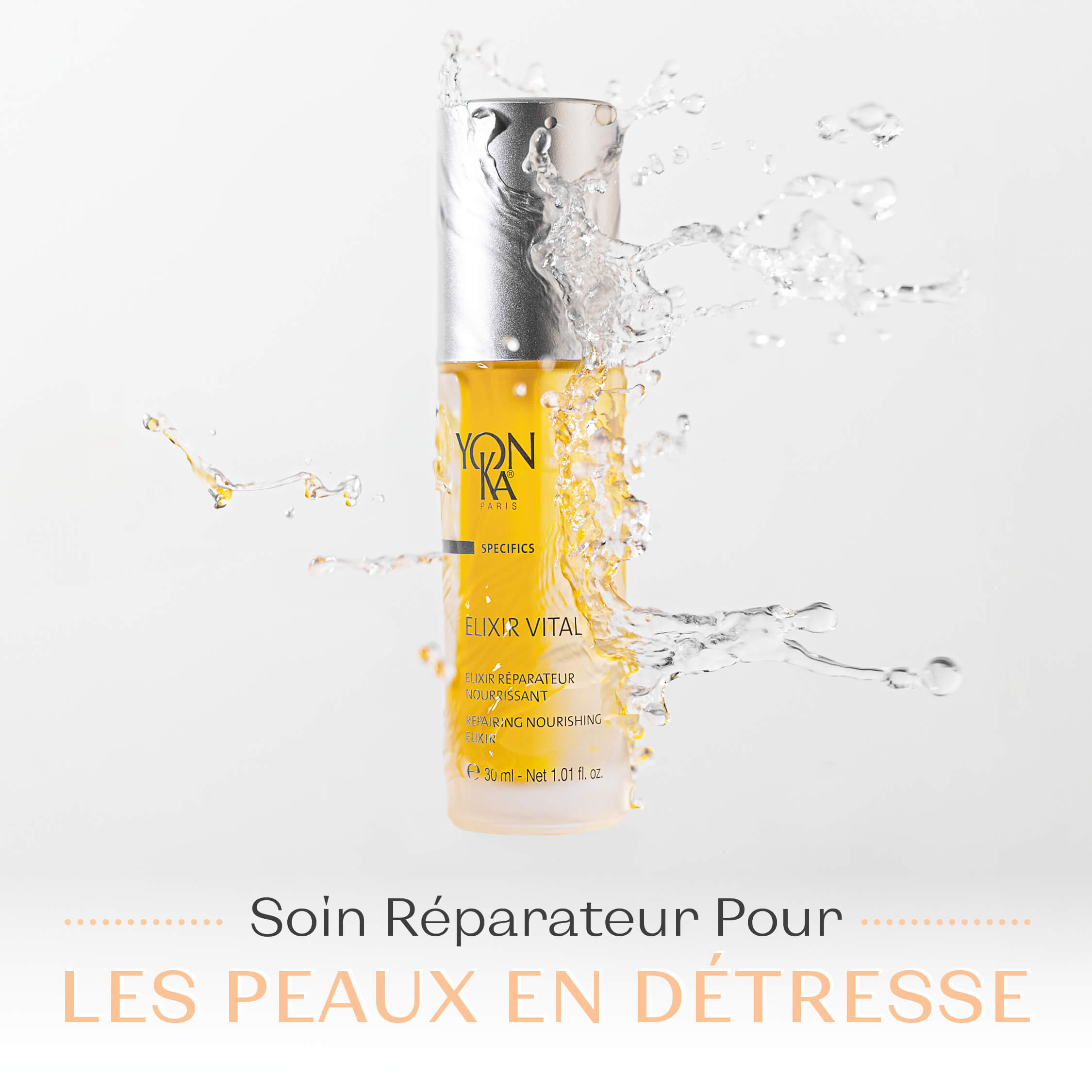 Elixir Vital – Anti-Aging Prevention & Repair