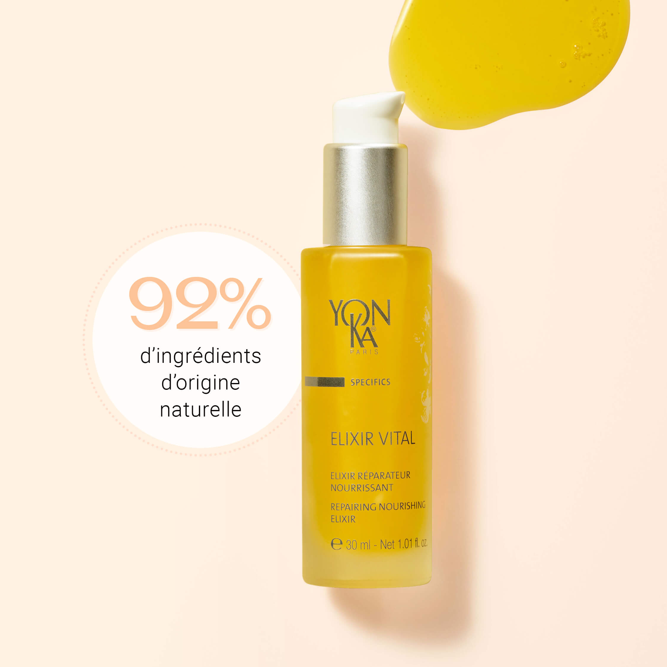 Elixir Vital – Anti-Aging Prevention & Repair