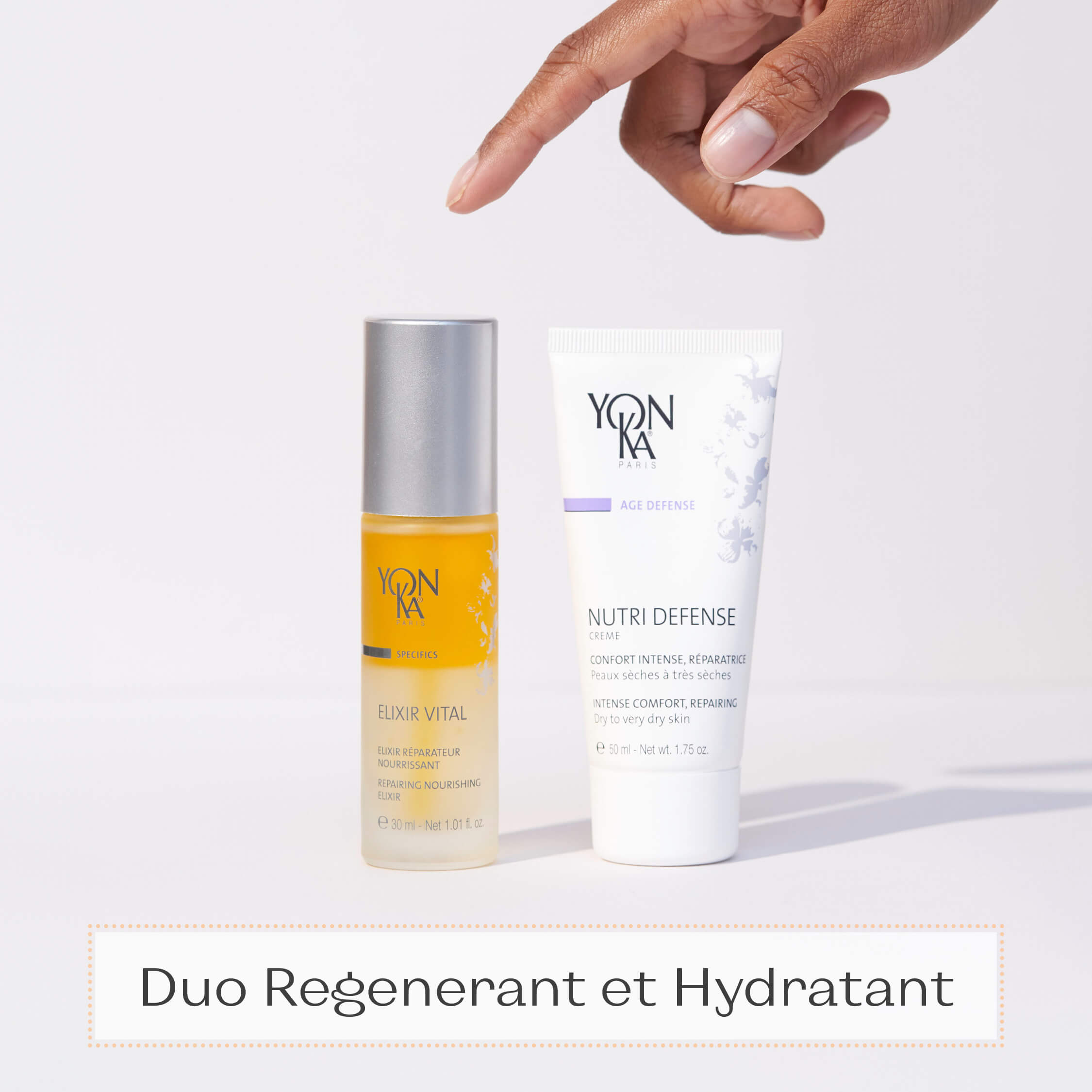 Elixir Vital – Anti-Aging Prevention & Repair