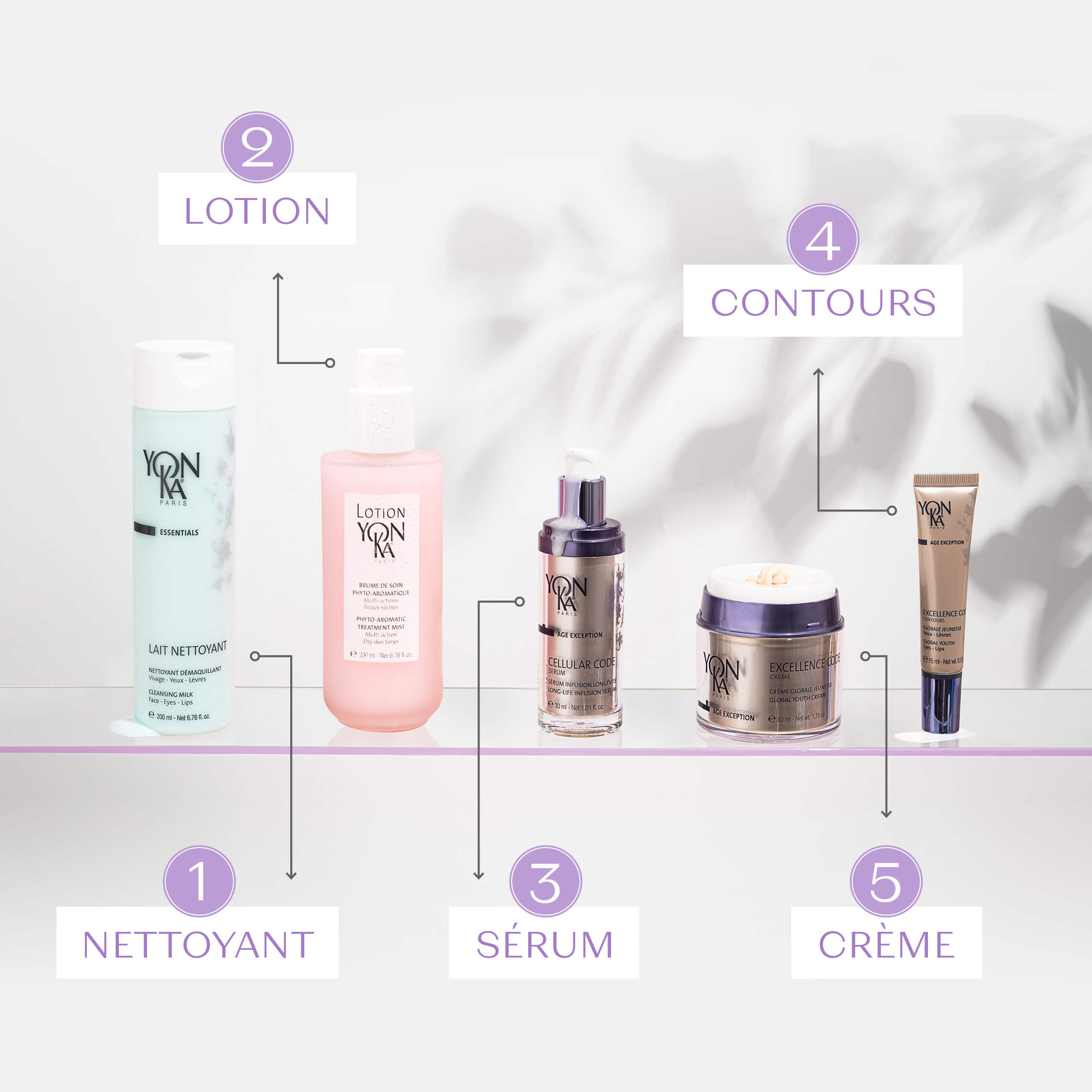 Excellence Code Crème