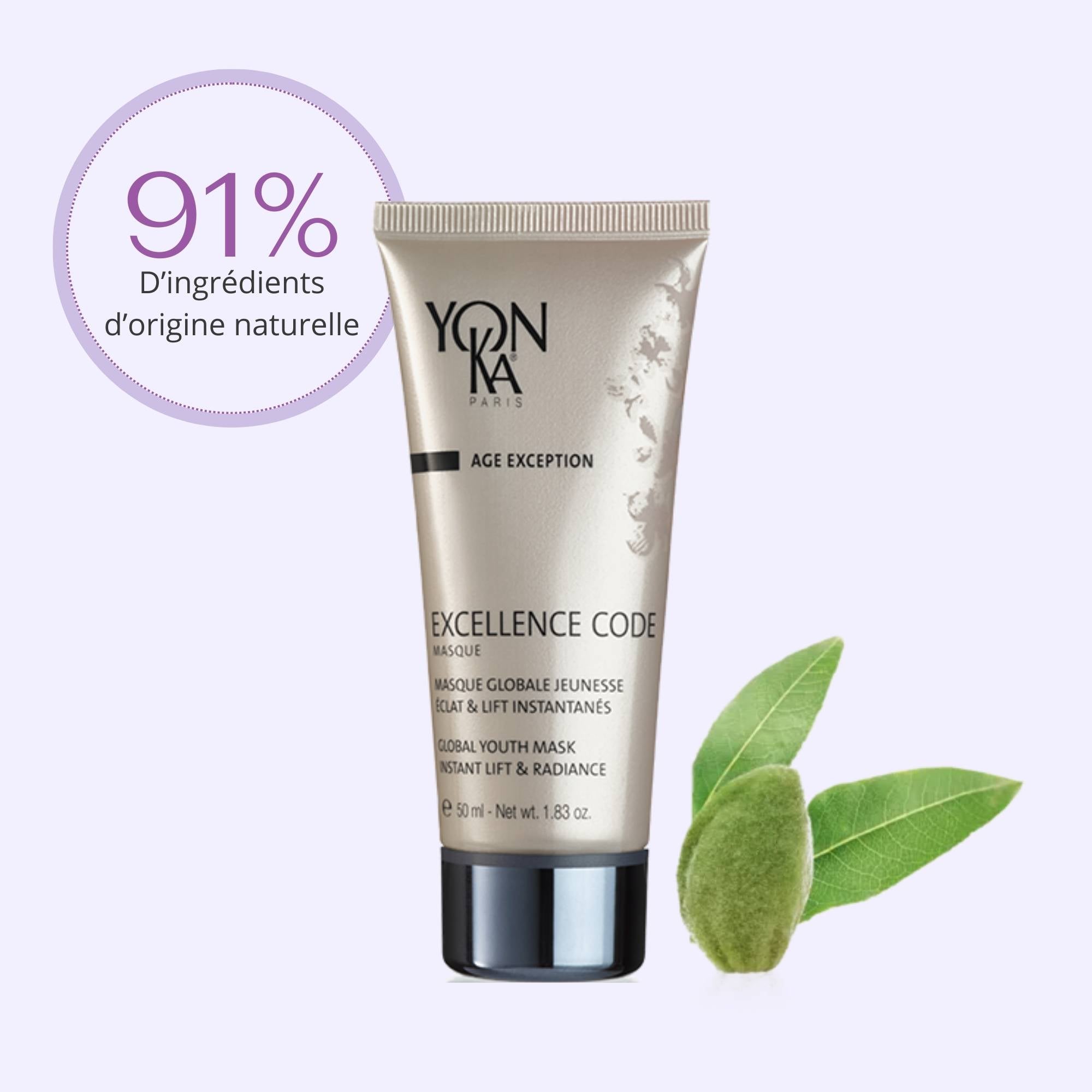 Excellence Code Masque – Complete Anti-ageing