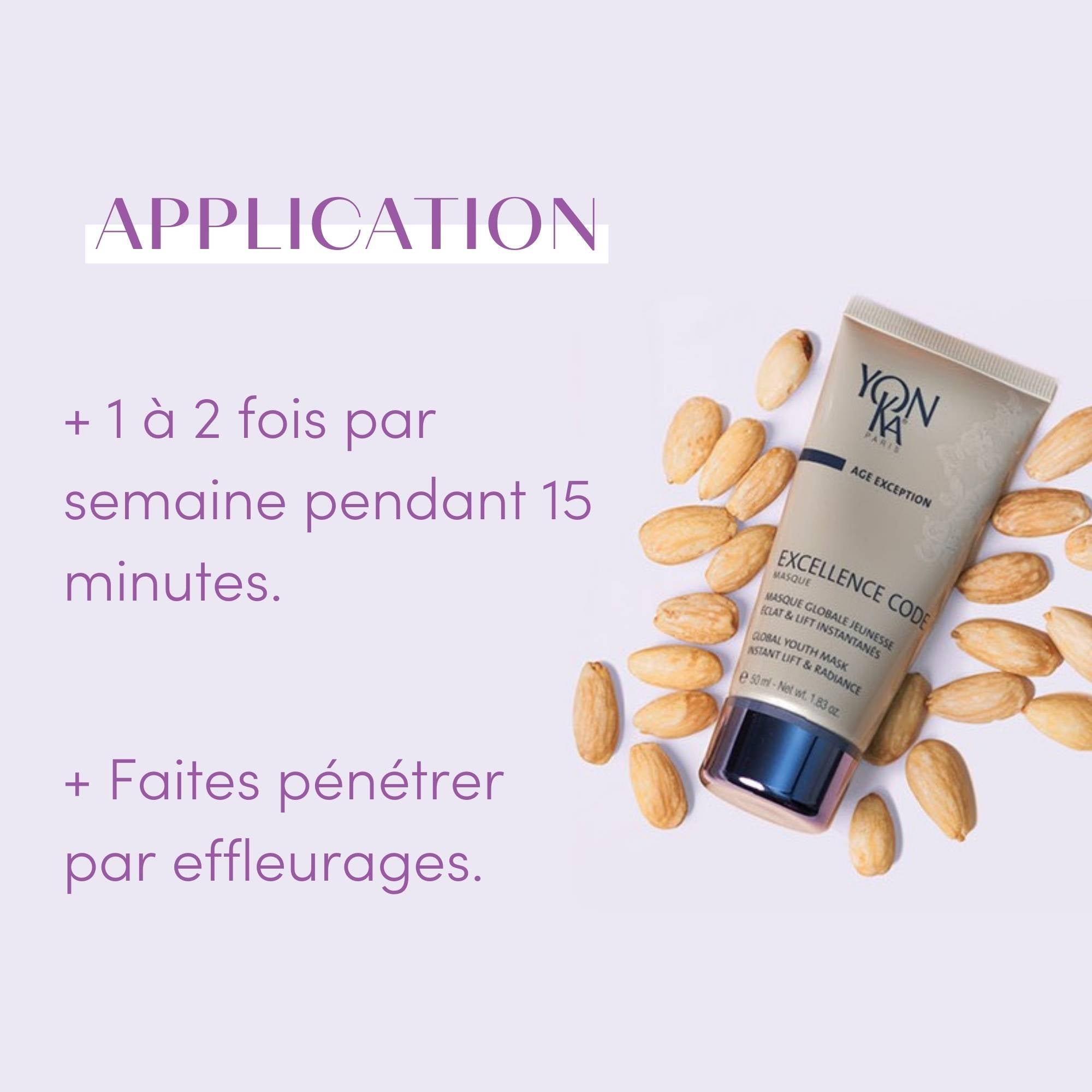 Excellence Code Masque – Complete Anti-ageing