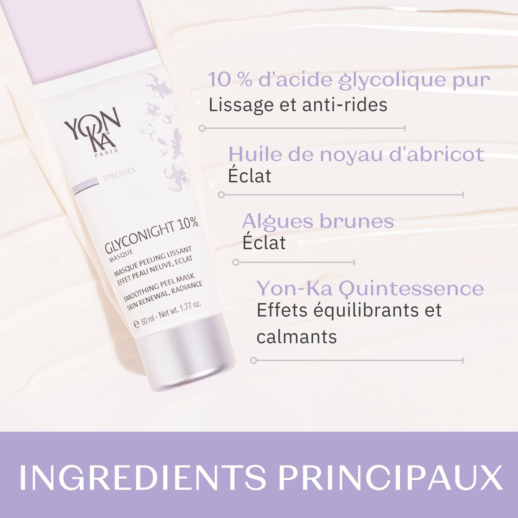 Glyconight 10% Masque