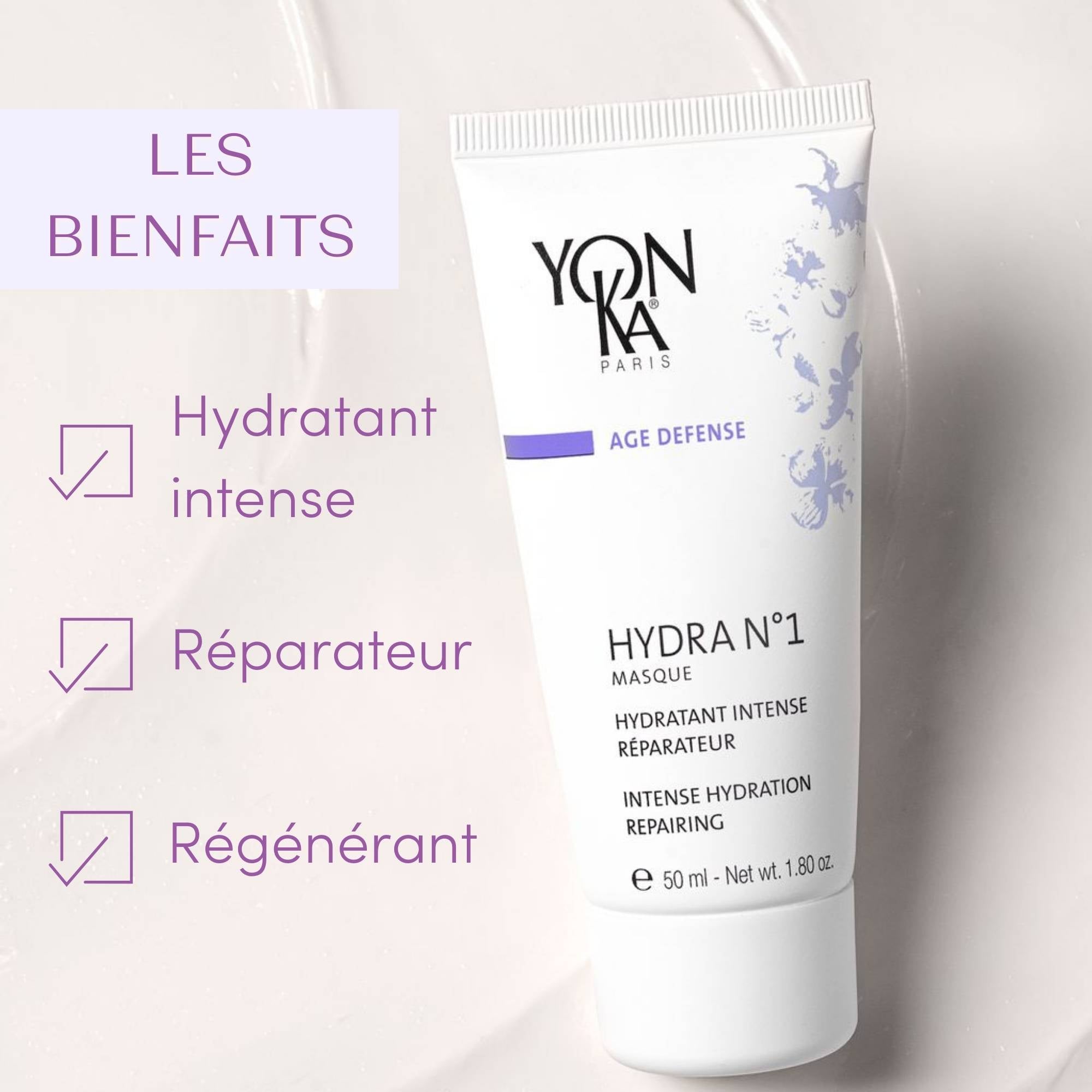 Hydra n°1 Masque
