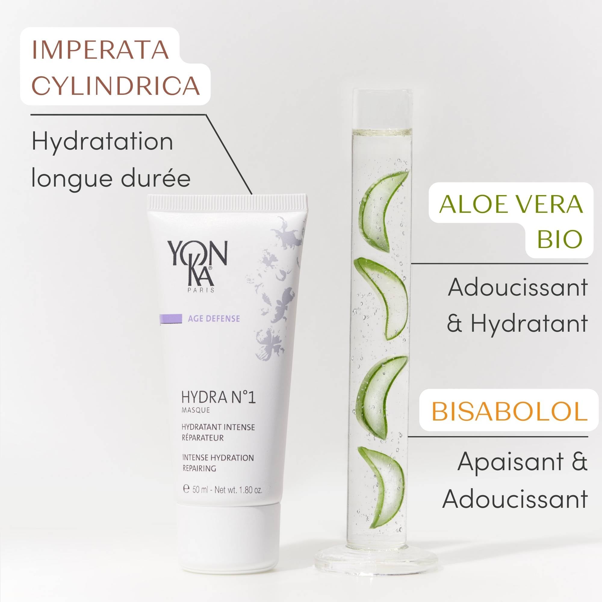 Hydra n°1 Masque
