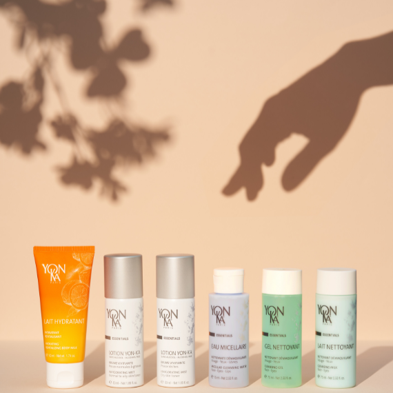 Lait Hydratant Vitalité Format Voyage