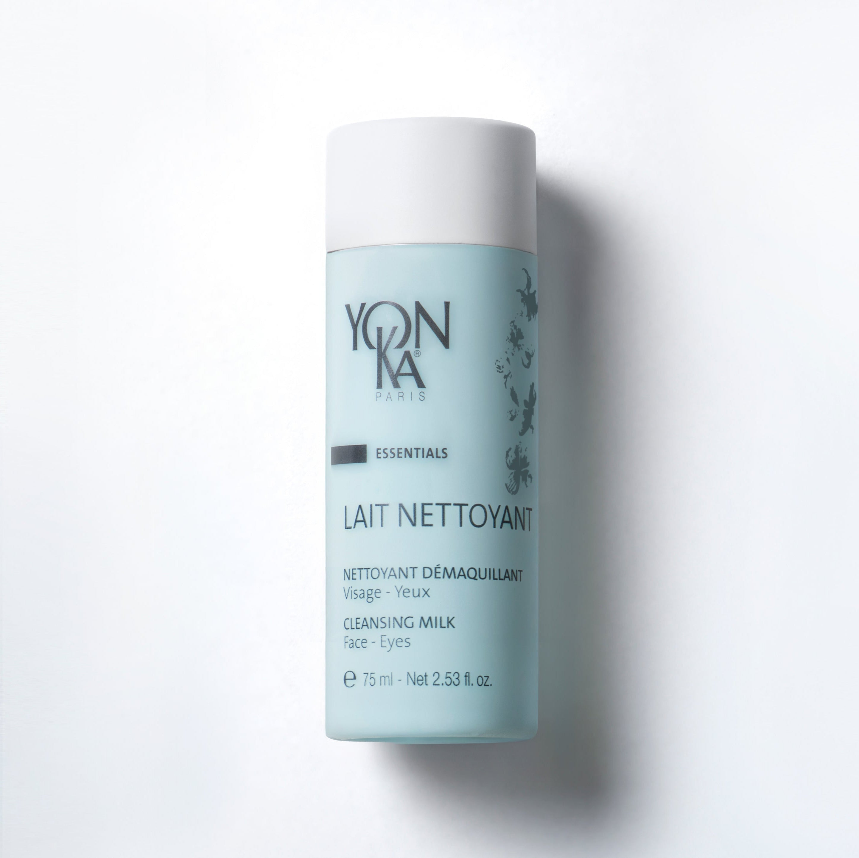 Lait Nettoyant Format Voyage