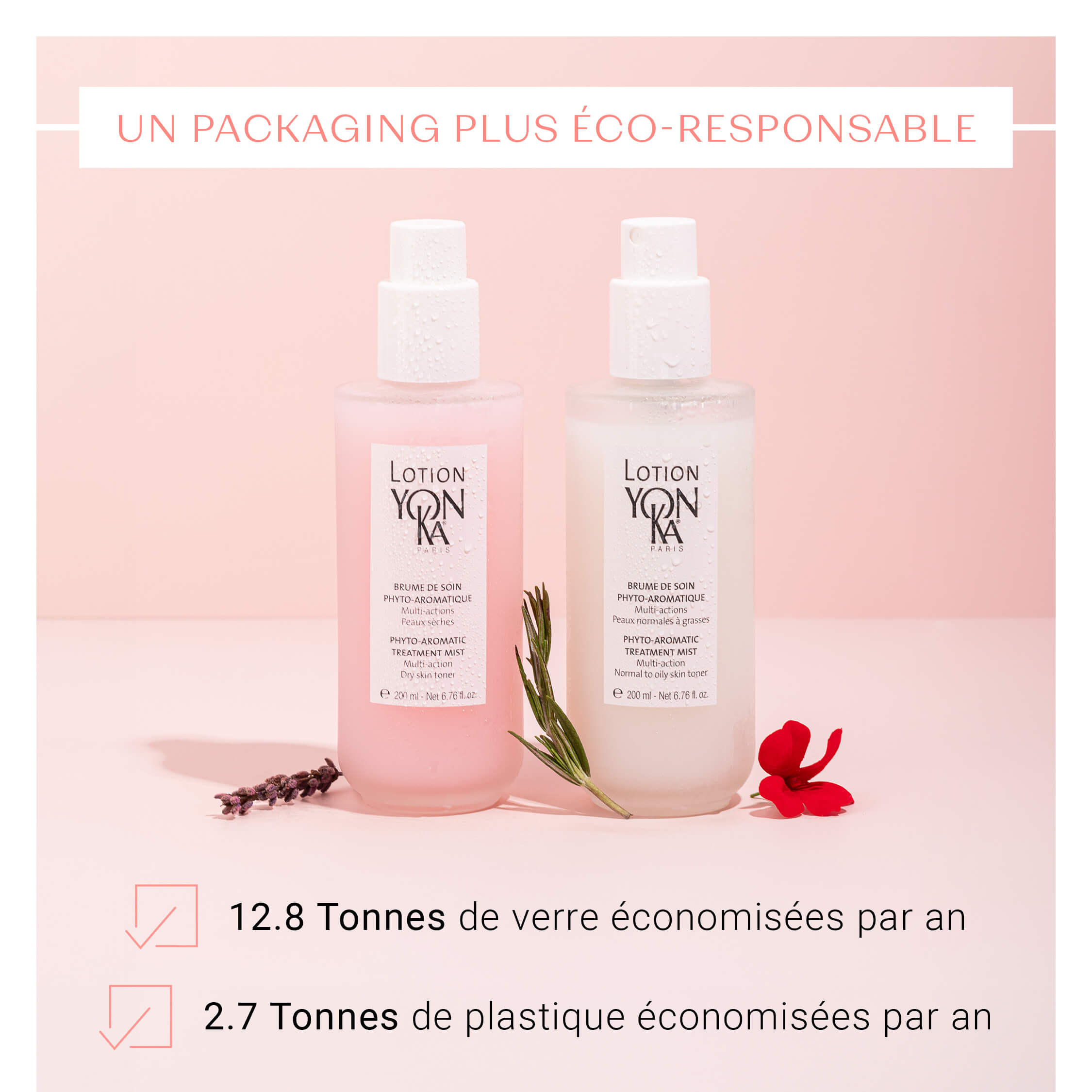 Lotion Yon-Ka Peaux Sèches