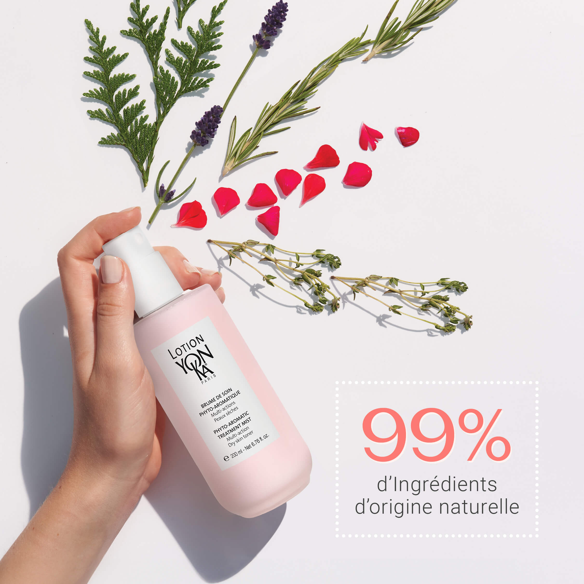 Lotion Yon-Ka Peaux Sèches