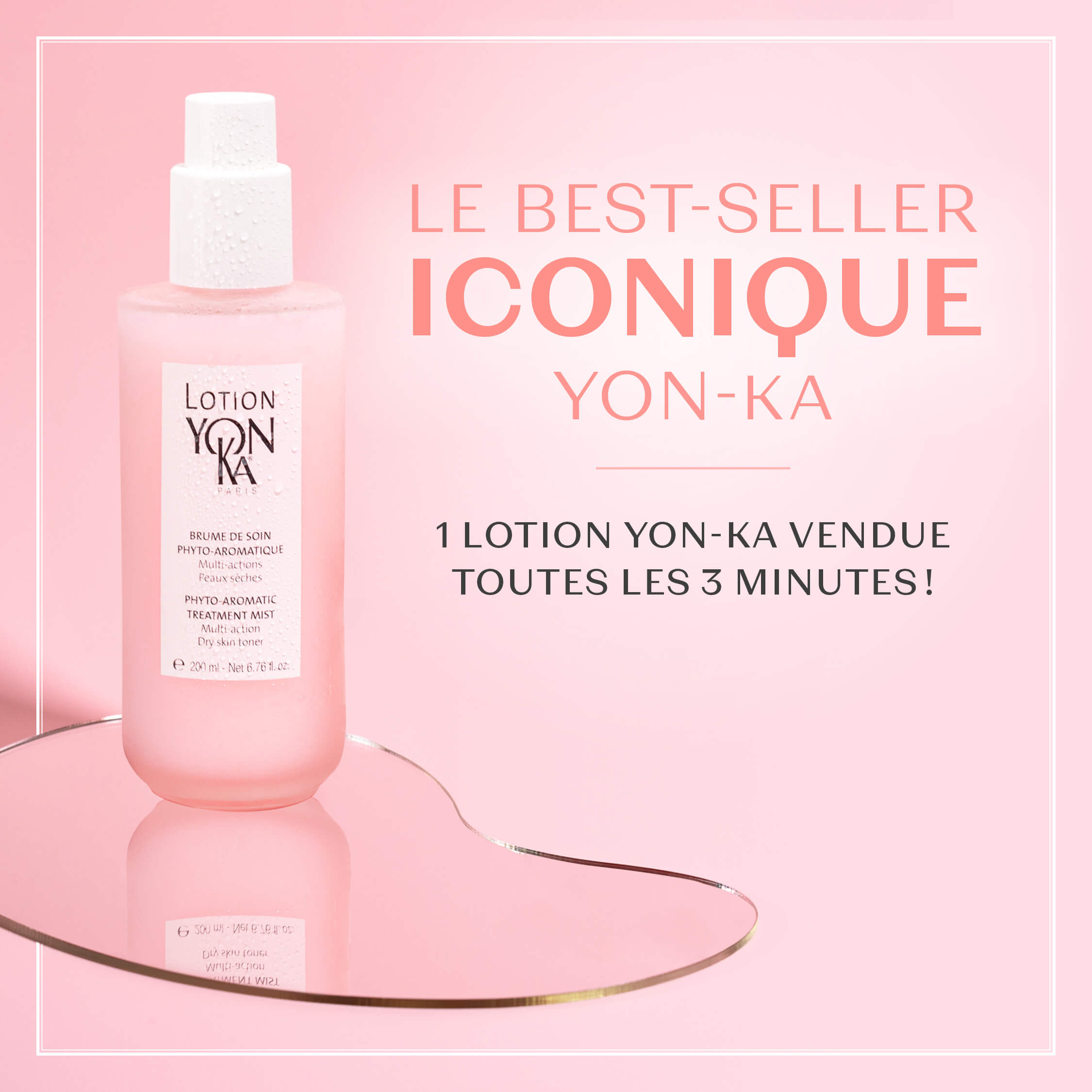 Lotion Yon-Ka Peaux Sèches