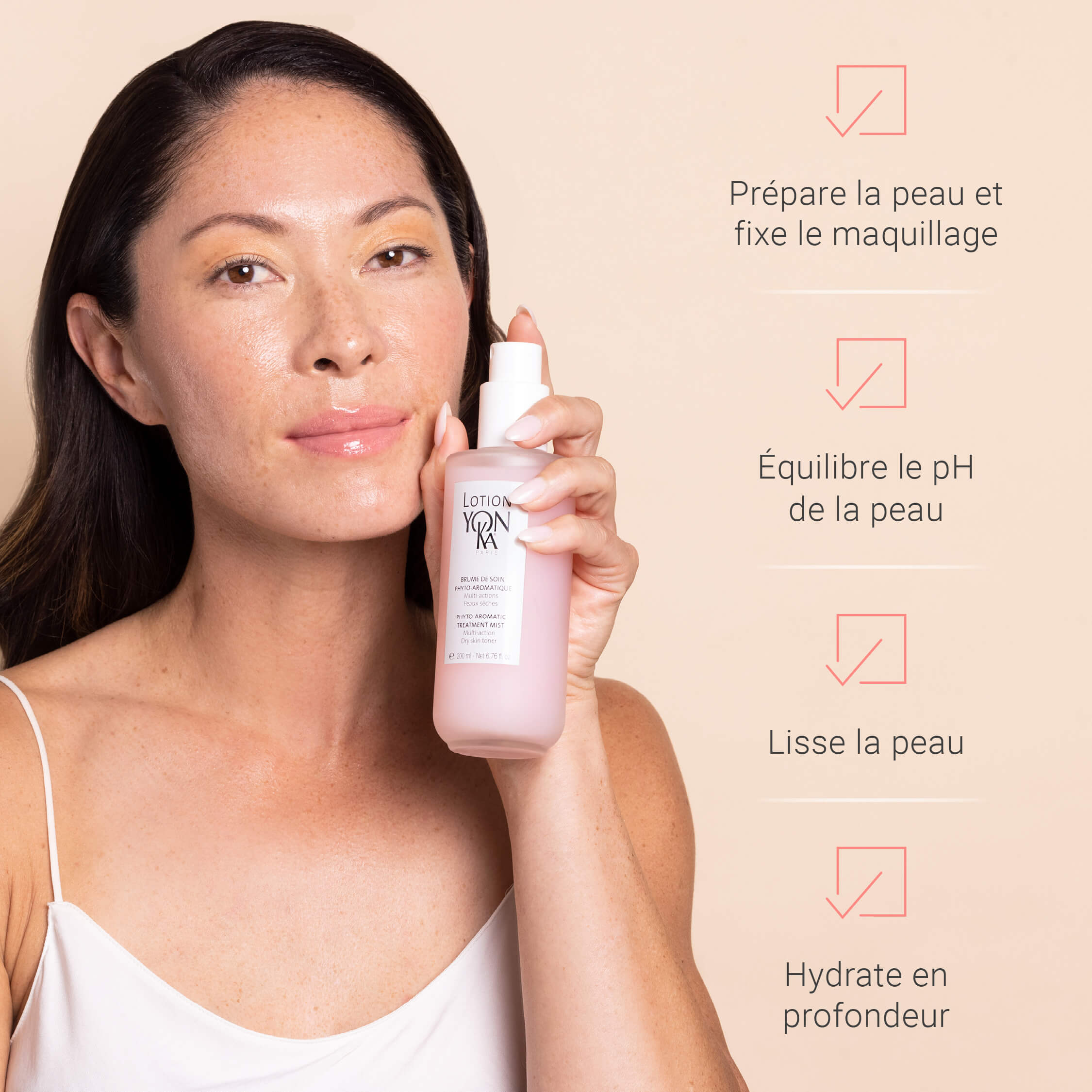 Lotion Yon-Ka Peaux Sèches