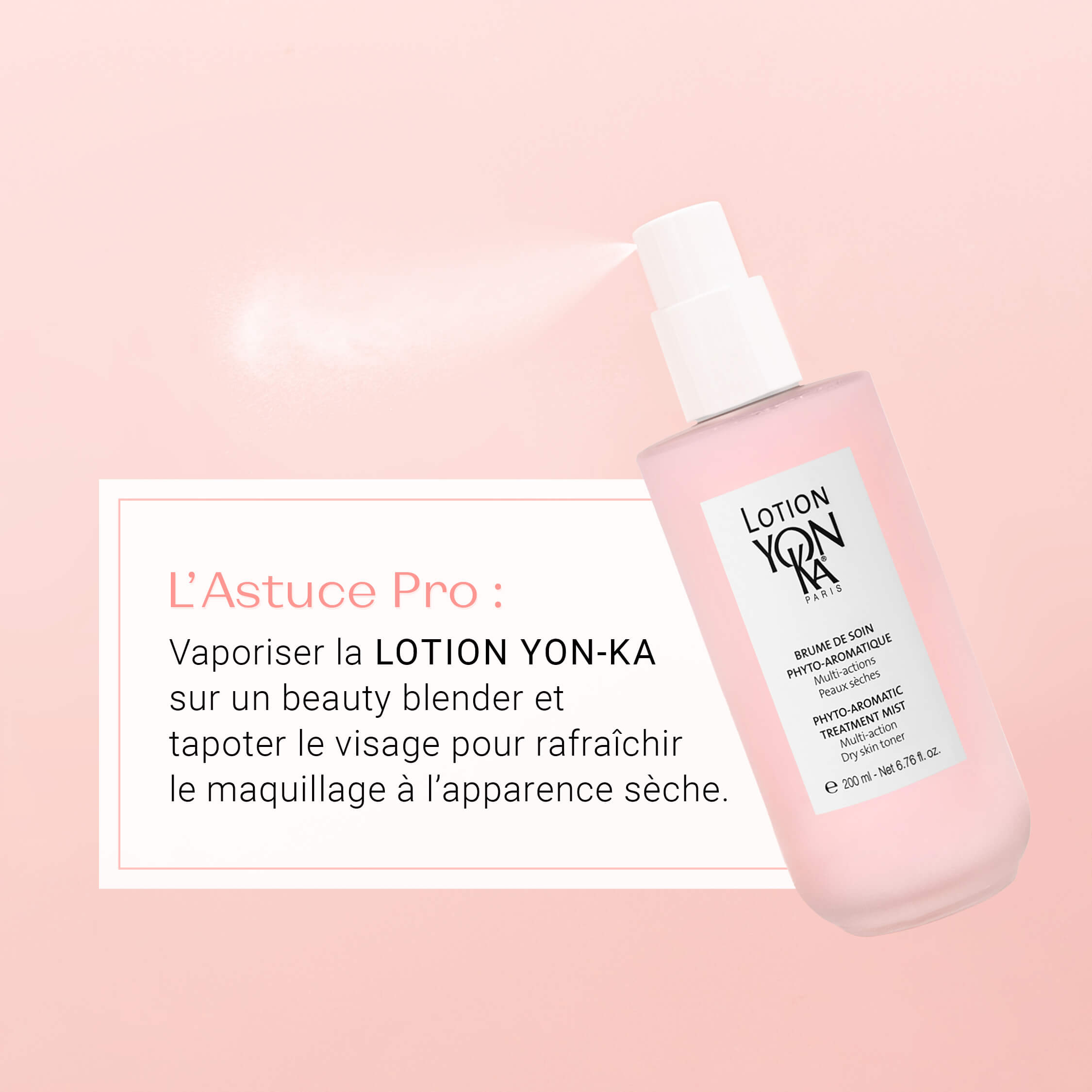 Lotion Yon-Ka Peaux Sèches
